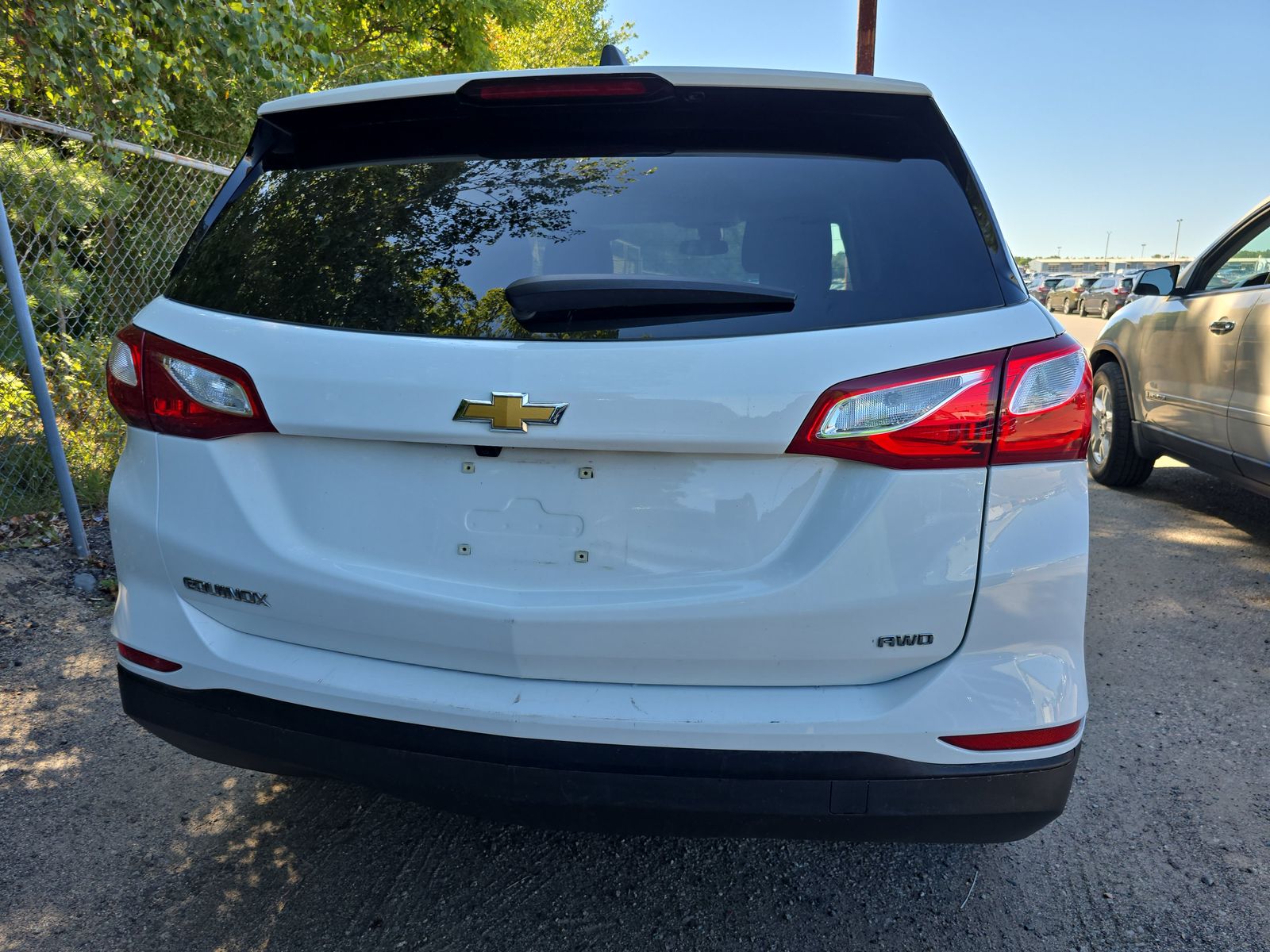 2021 Chevrolet Equinox LS AWD