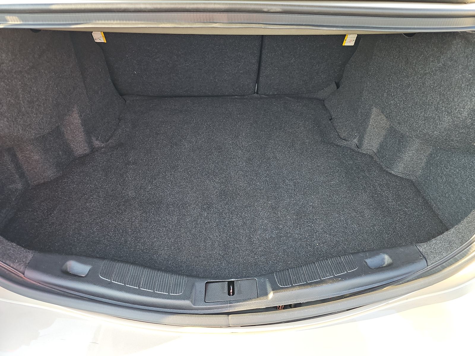 2018 Ford Fusion SE FWD