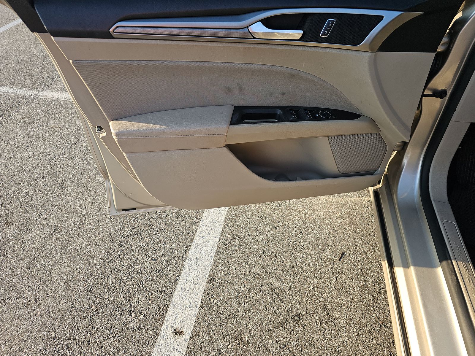2018 Ford Fusion SE FWD