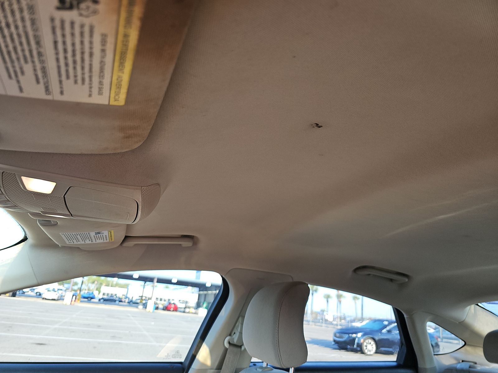 2018 Ford Fusion SE FWD
