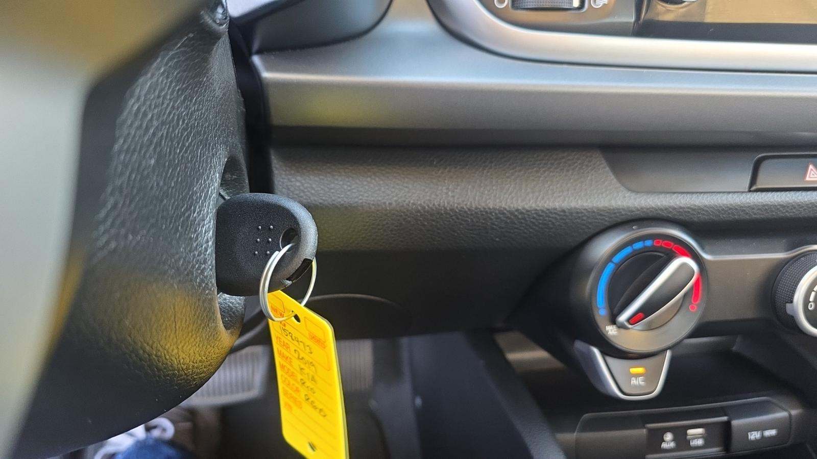 2019 Kia Rio S FWD