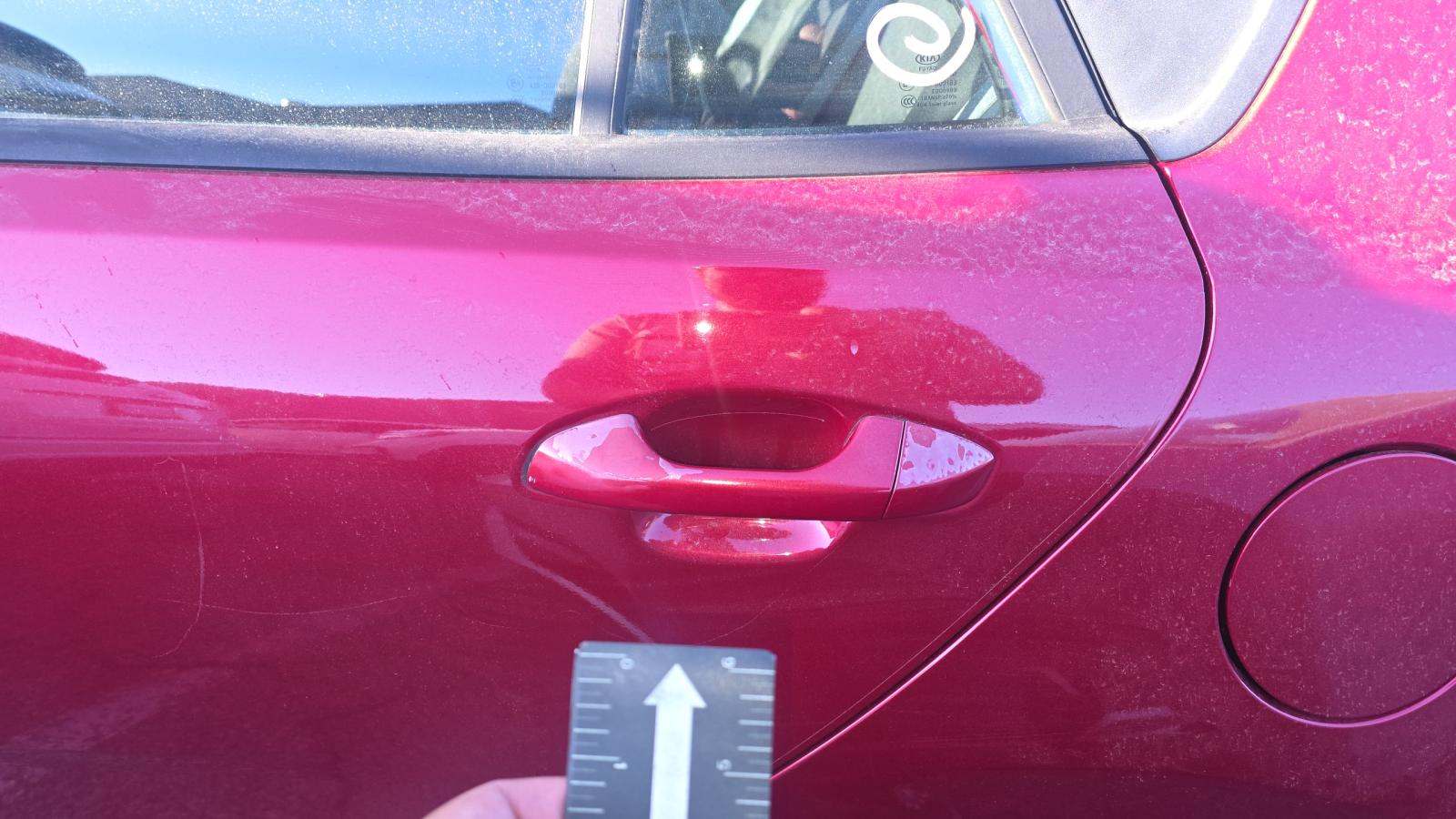 2019 Kia Rio S FWD