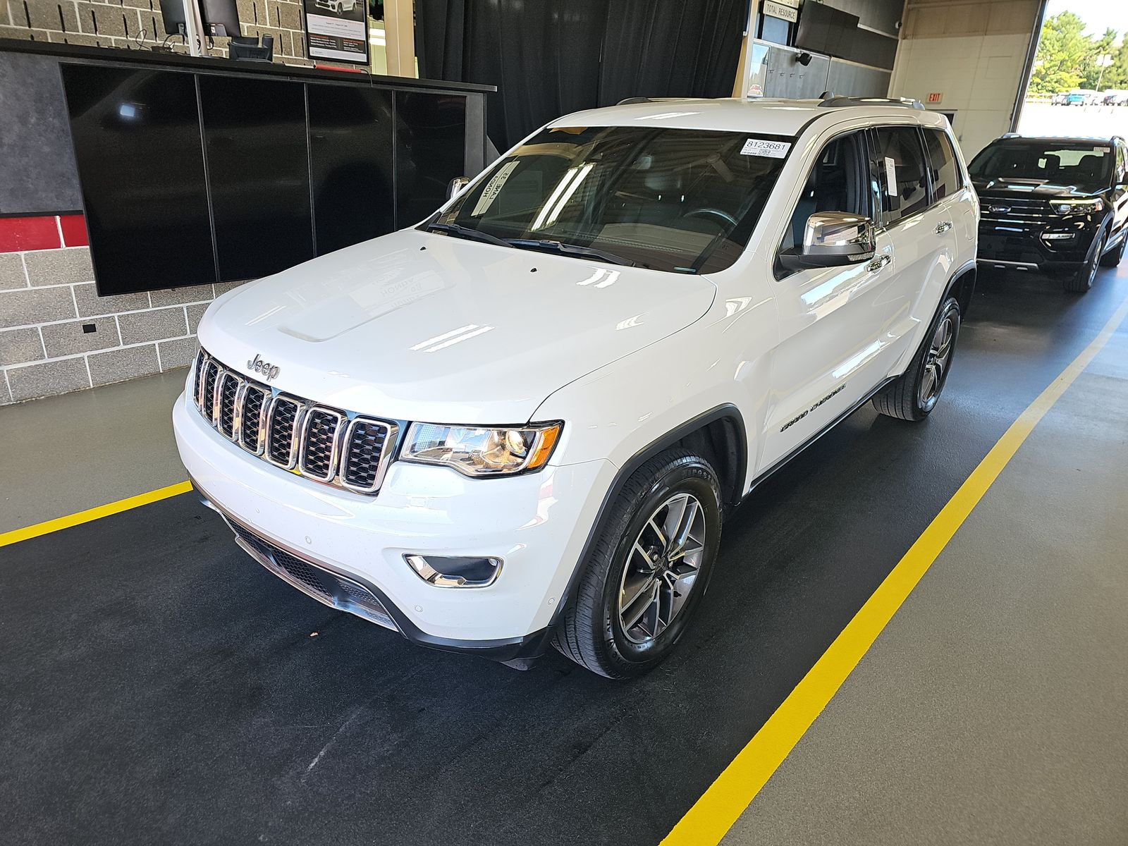 2019 Jeep Grand Cherokee Limited AWD