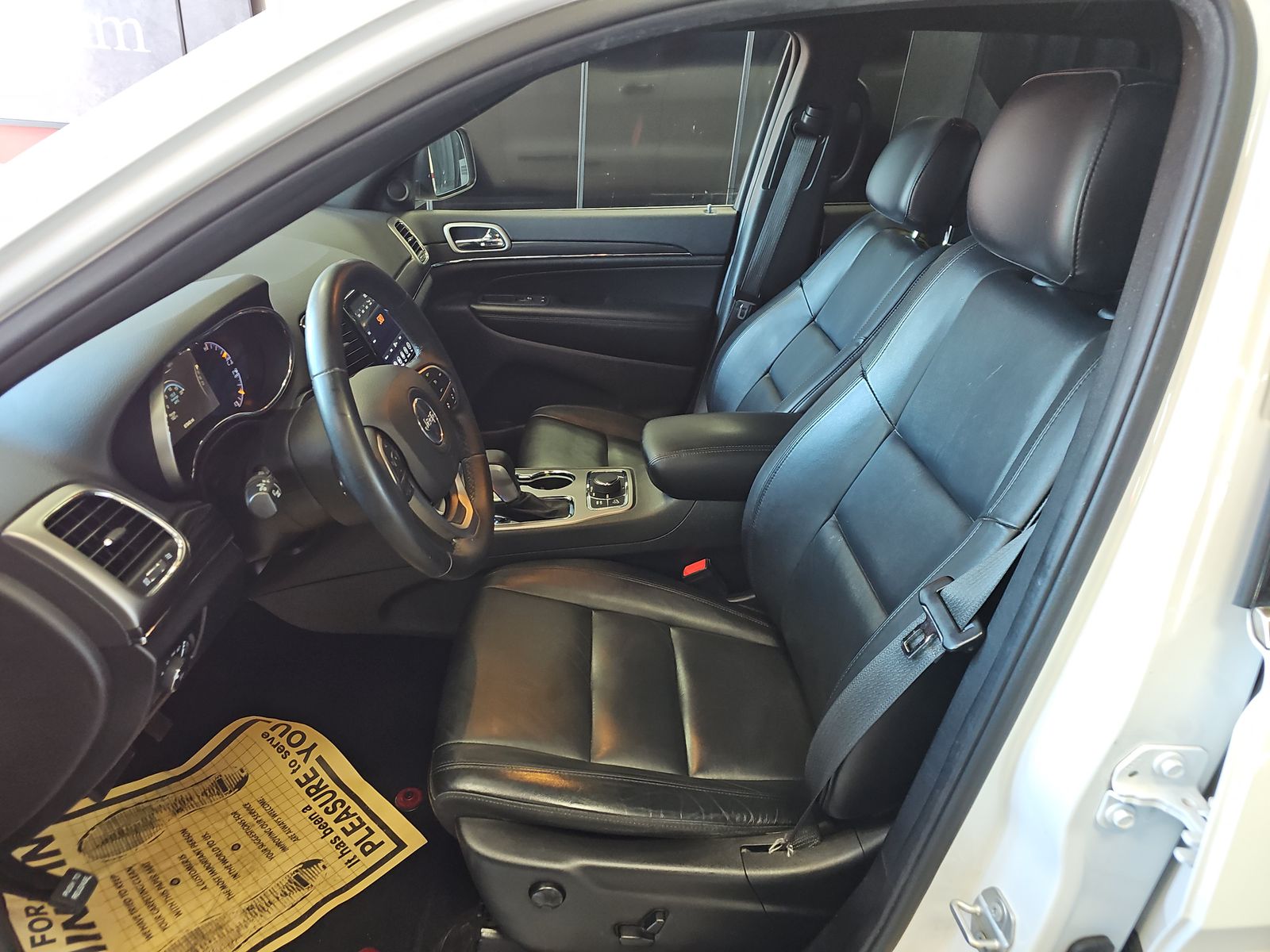 2019 Jeep Grand Cherokee Limited AWD
