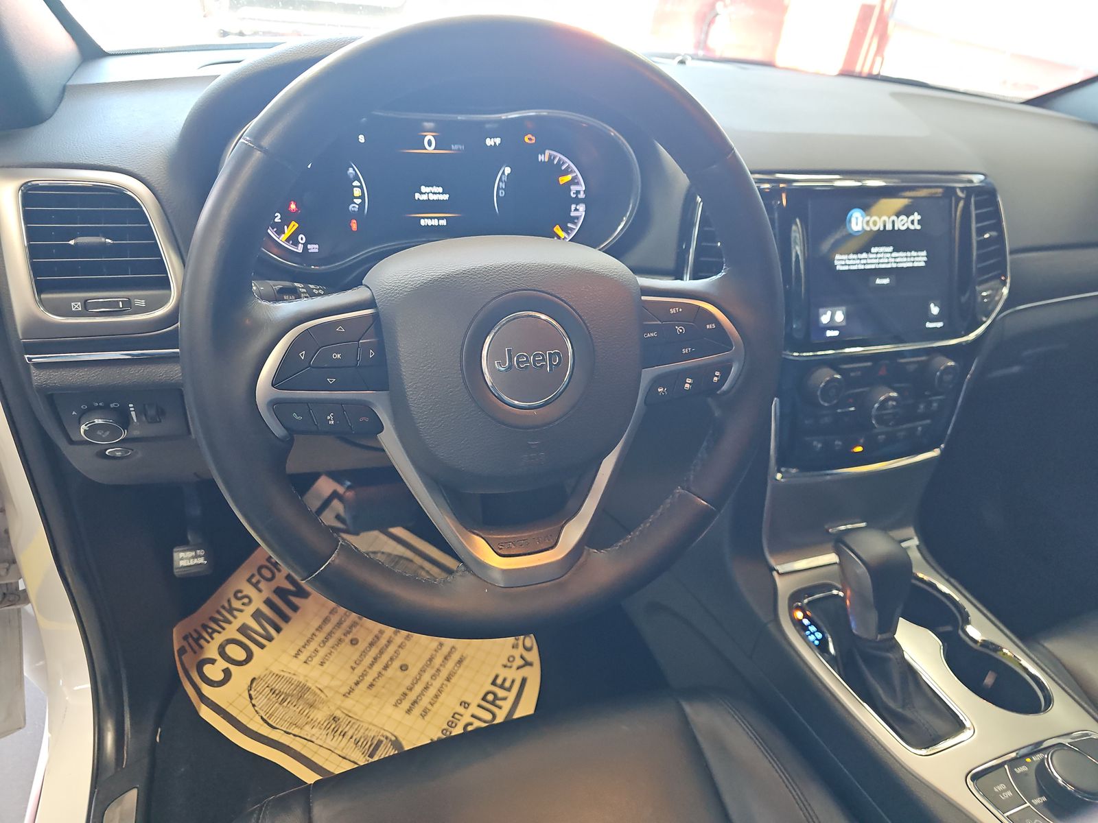 2019 Jeep Grand Cherokee Limited AWD