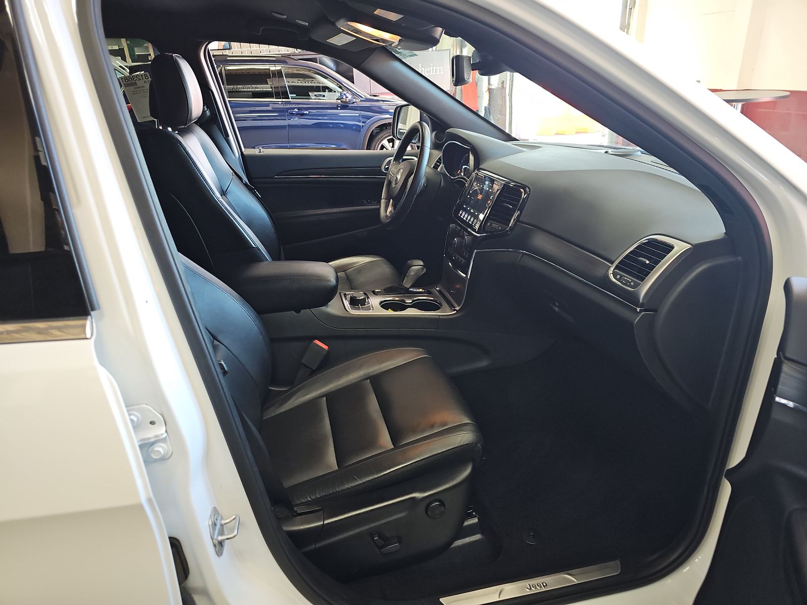 2019 Jeep Grand Cherokee Limited AWD