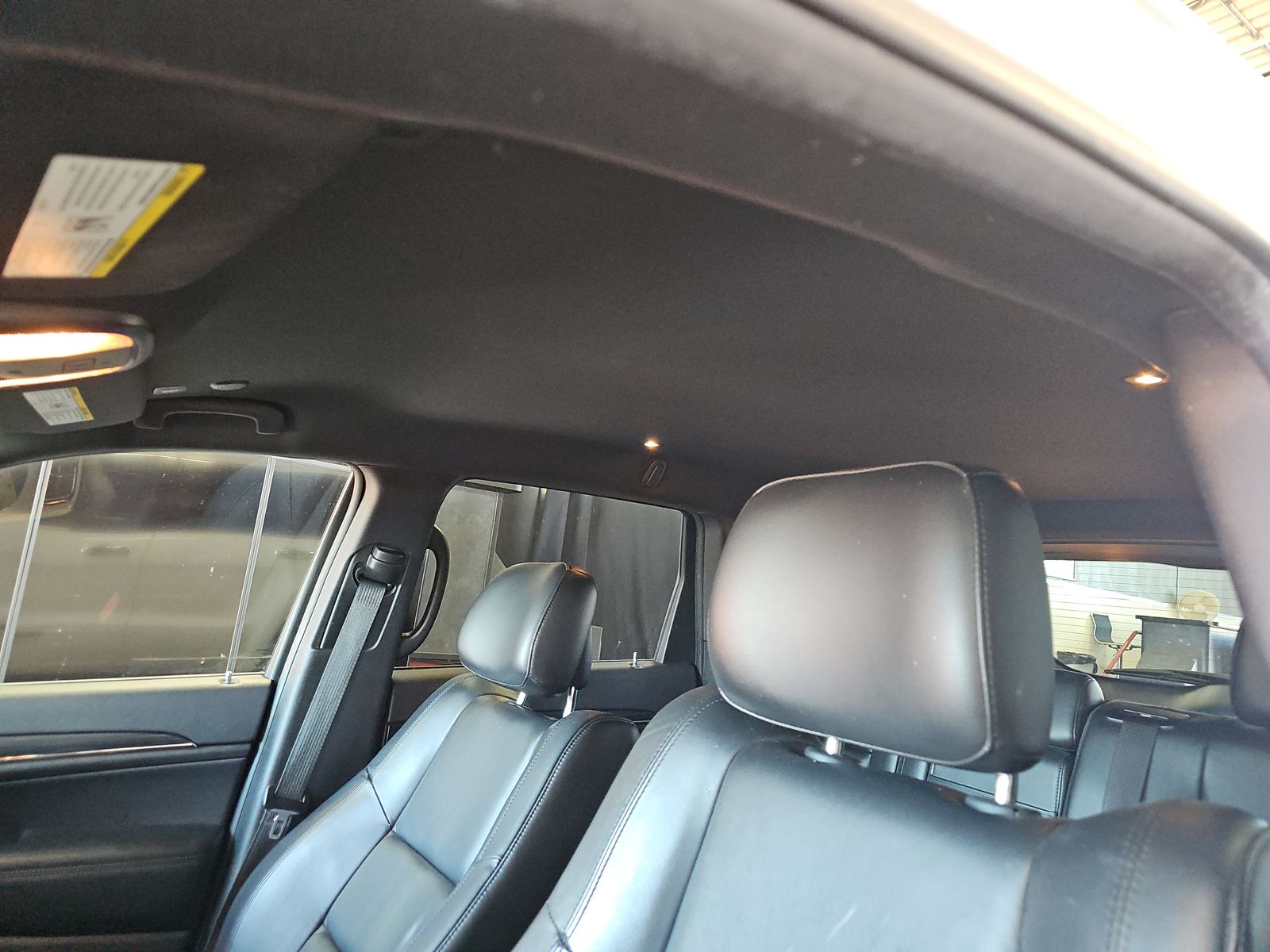 2019 Jeep Grand Cherokee Limited AWD