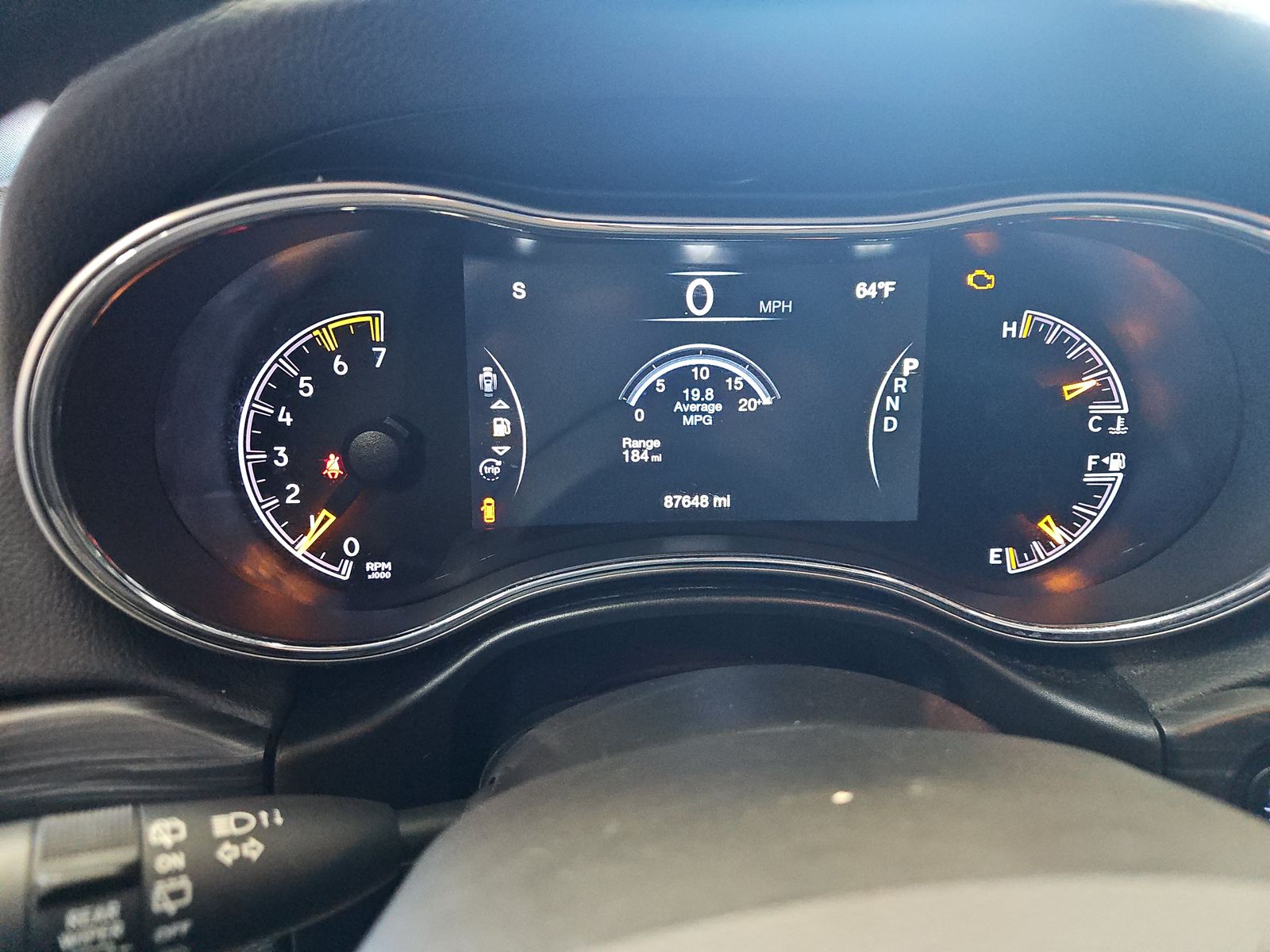 2019 Jeep Grand Cherokee Limited AWD