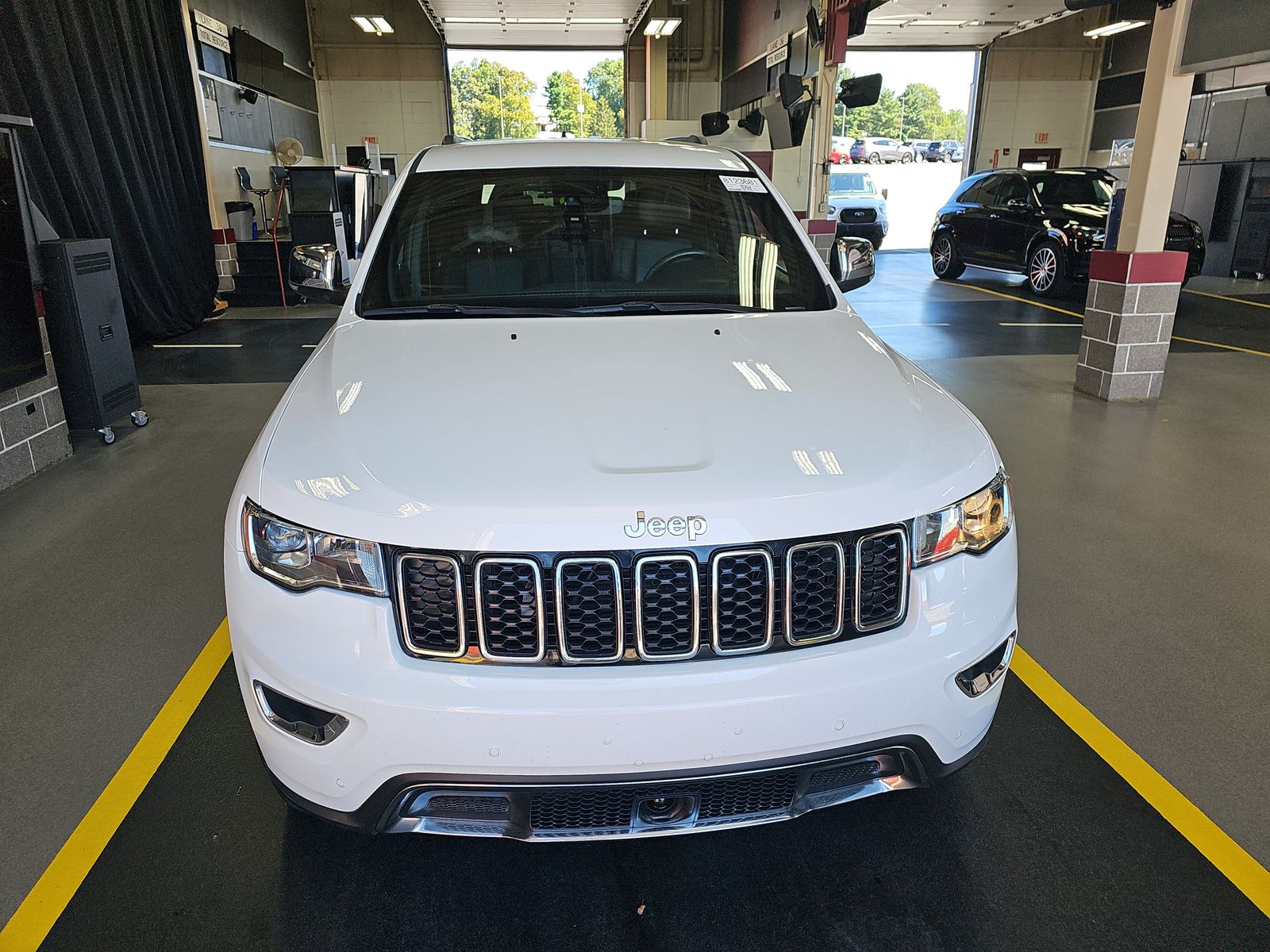 2019 Jeep Grand Cherokee Limited AWD