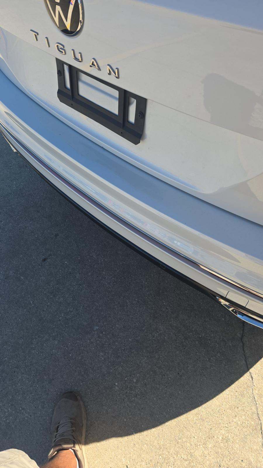 2024 Volkswagen Tiguan 2.0T SEL R-Line AWD