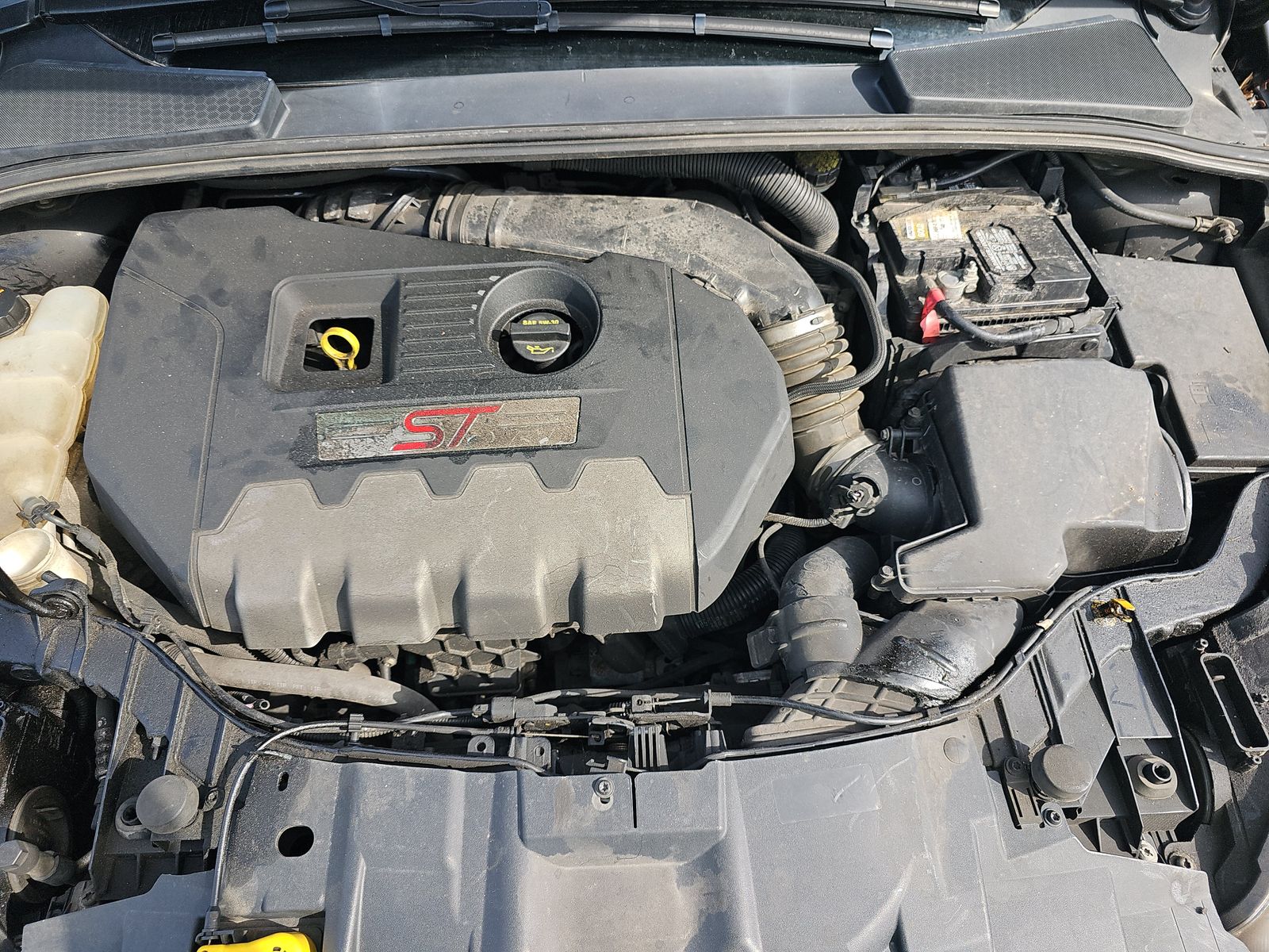 2016 Ford Focus ST FWD
