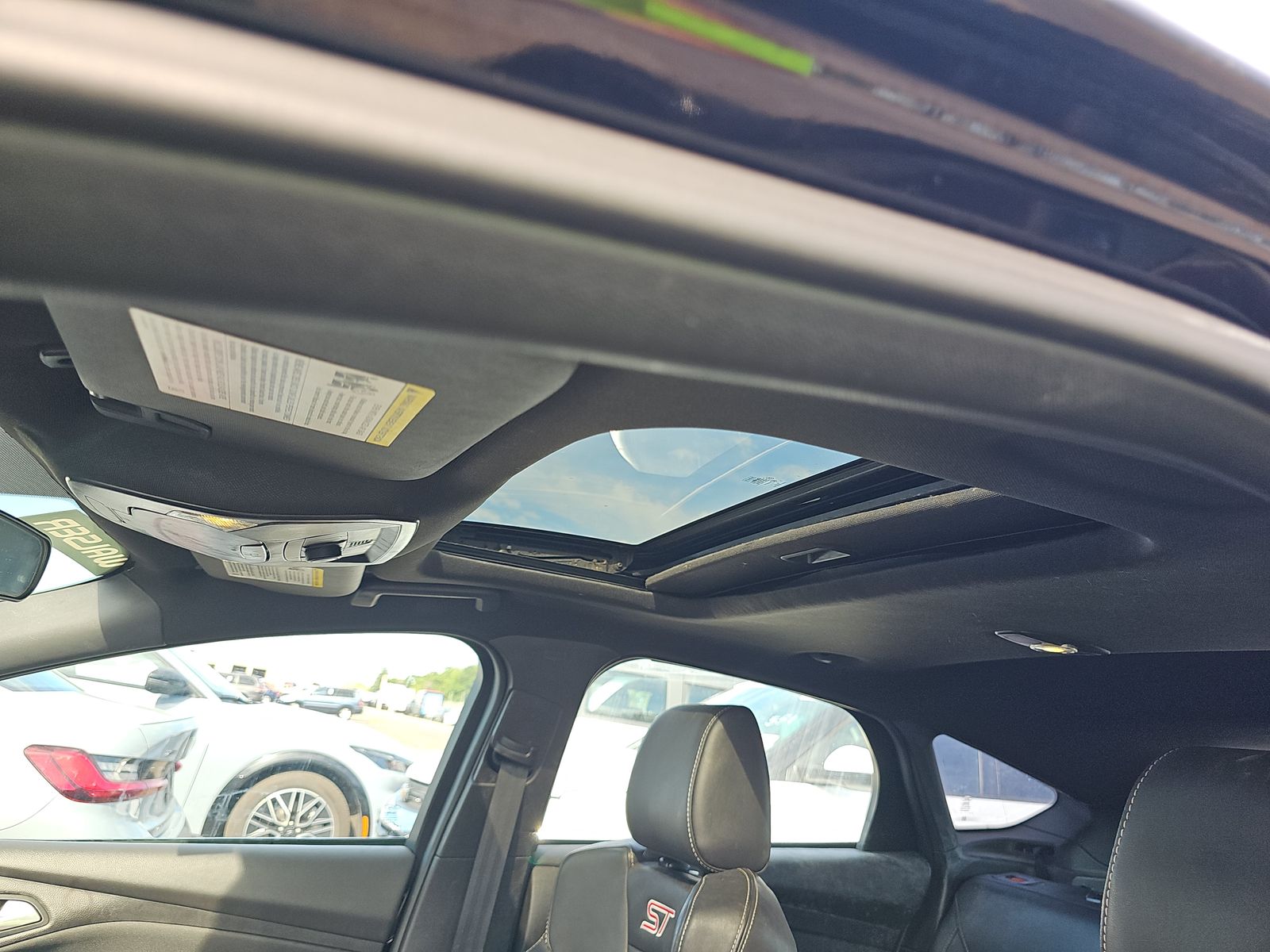 2016 Ford Focus ST FWD