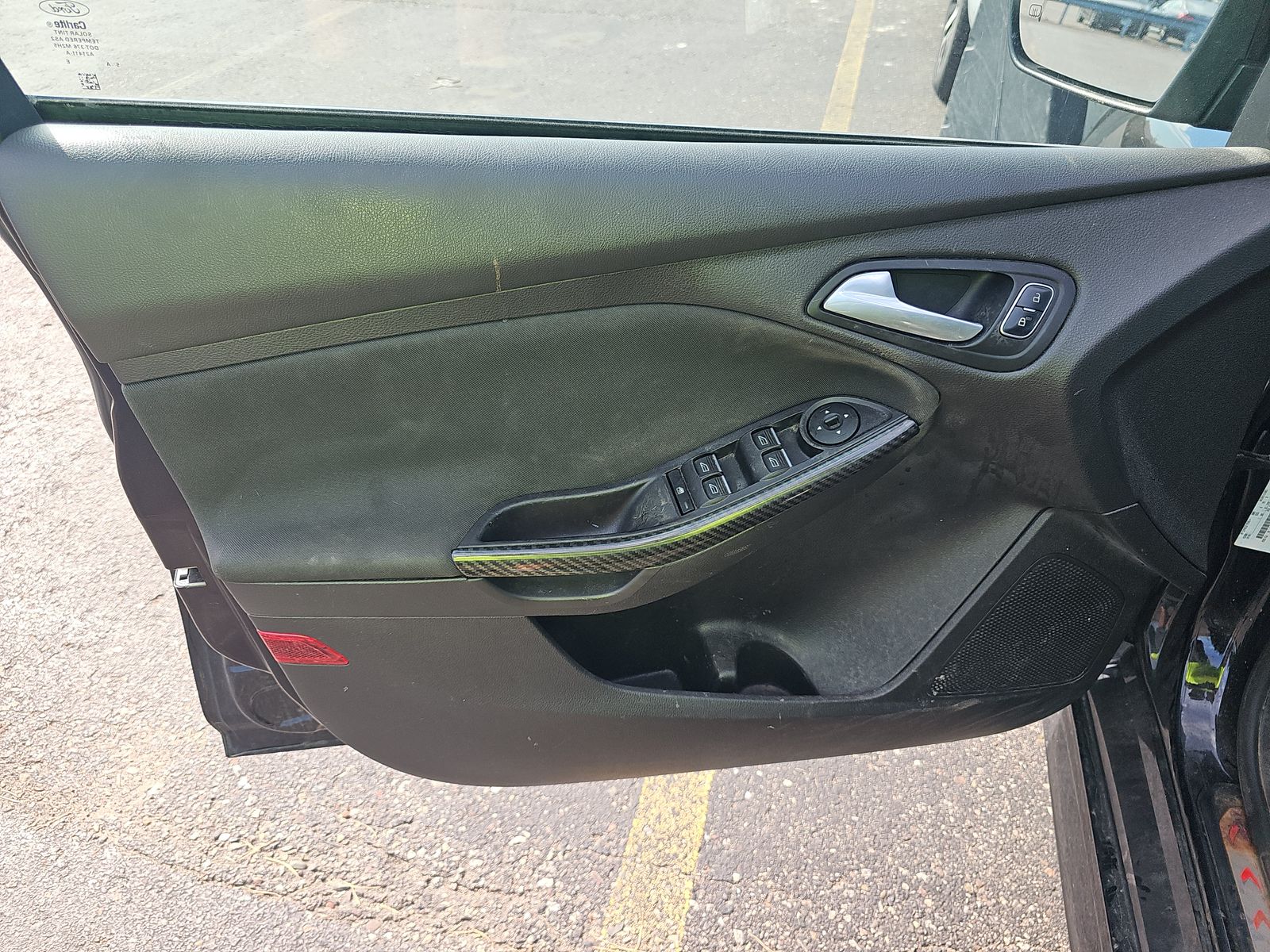 2016 Ford Focus ST FWD