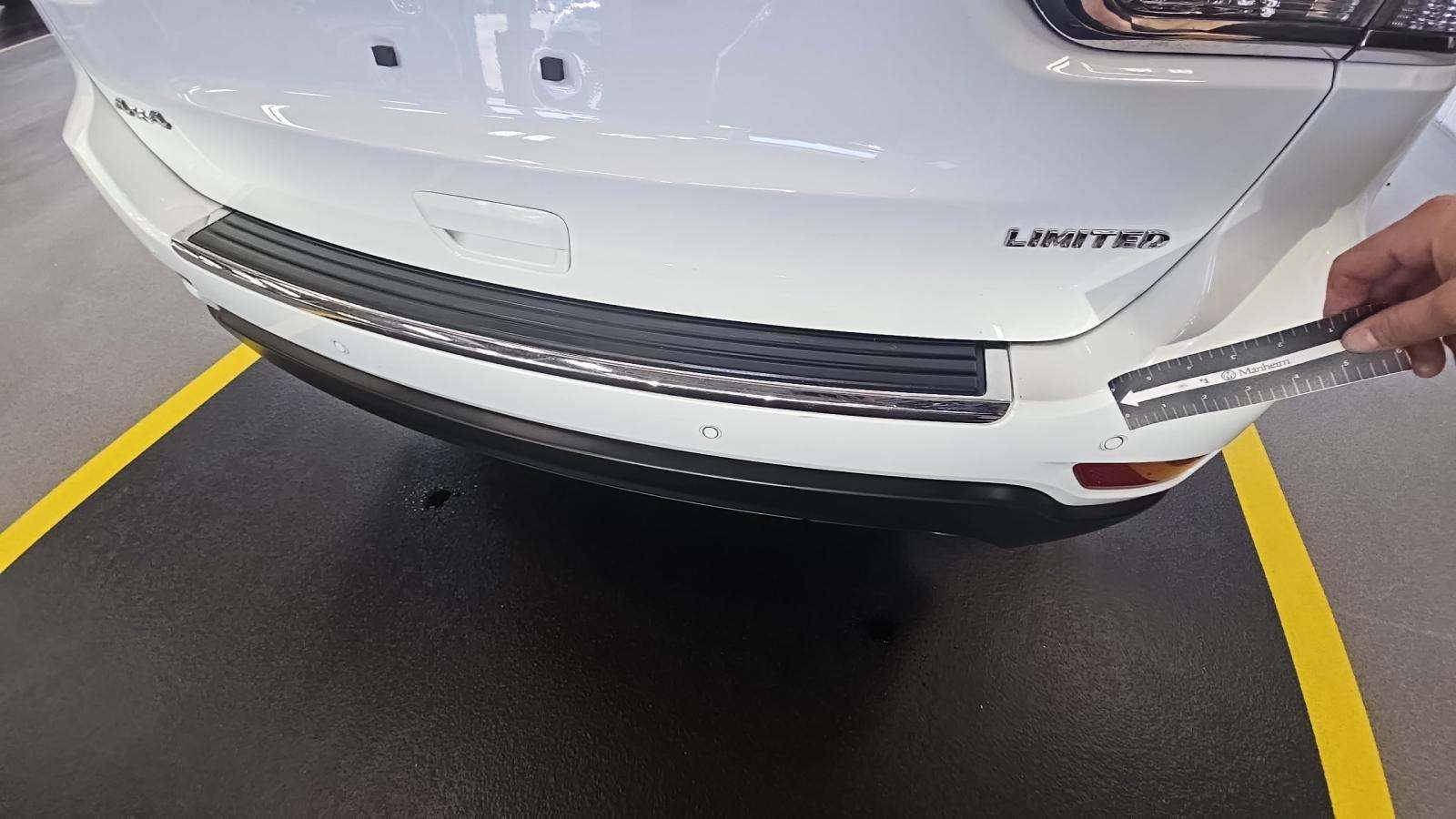 2019 Jeep Grand Cherokee Limited AWD