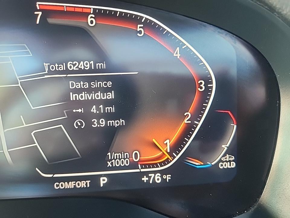 2023 BMW X4 xDrive30i AWD