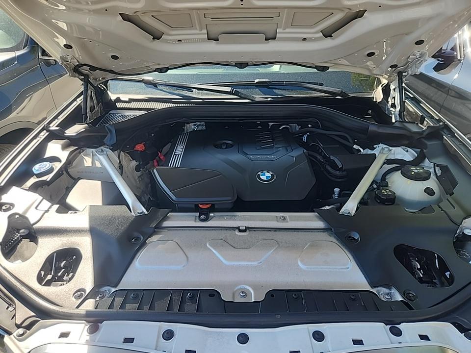 2023 BMW X4 xDrive30i AWD