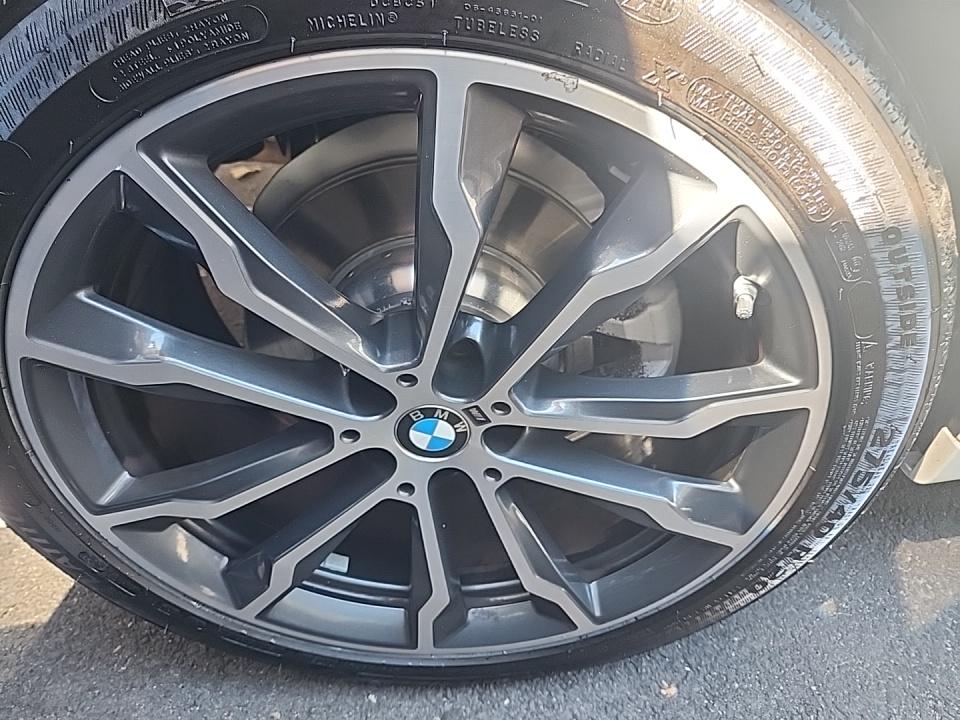 2023 BMW X4 xDrive30i AWD