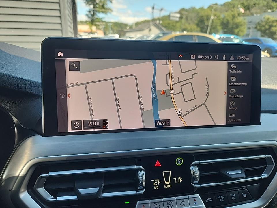 2023 BMW X4 xDrive30i AWD