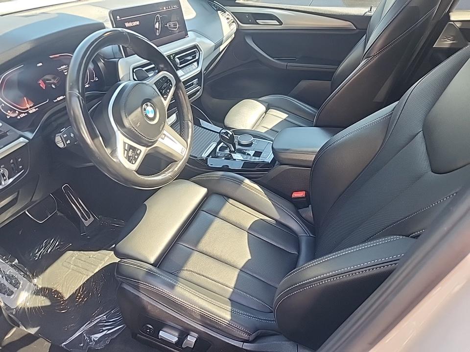 2023 BMW X4 xDrive30i AWD