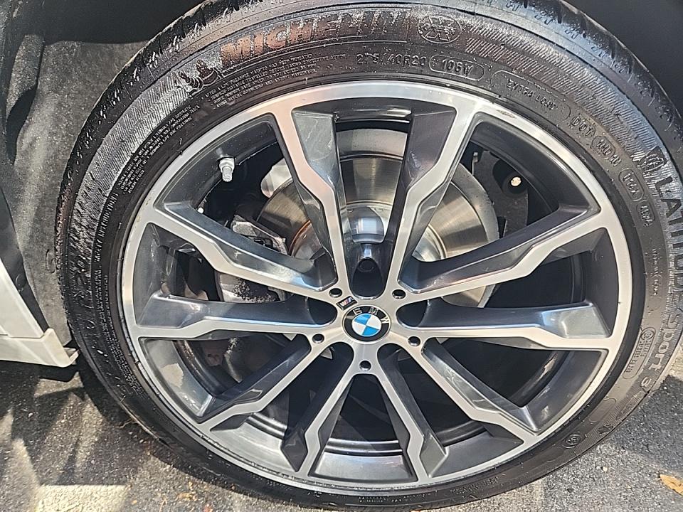 2023 BMW X4 xDrive30i AWD