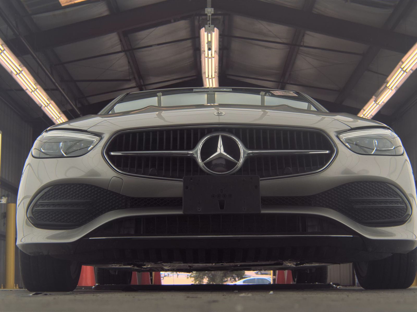 2022 Mercedes-Benz C-Class C 300 RWD