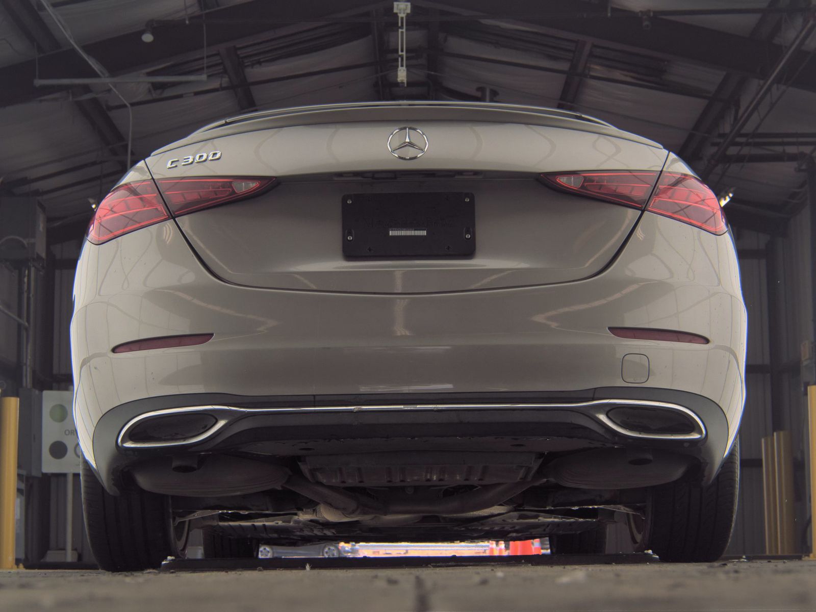 2022 Mercedes-Benz C-Class C 300 RWD