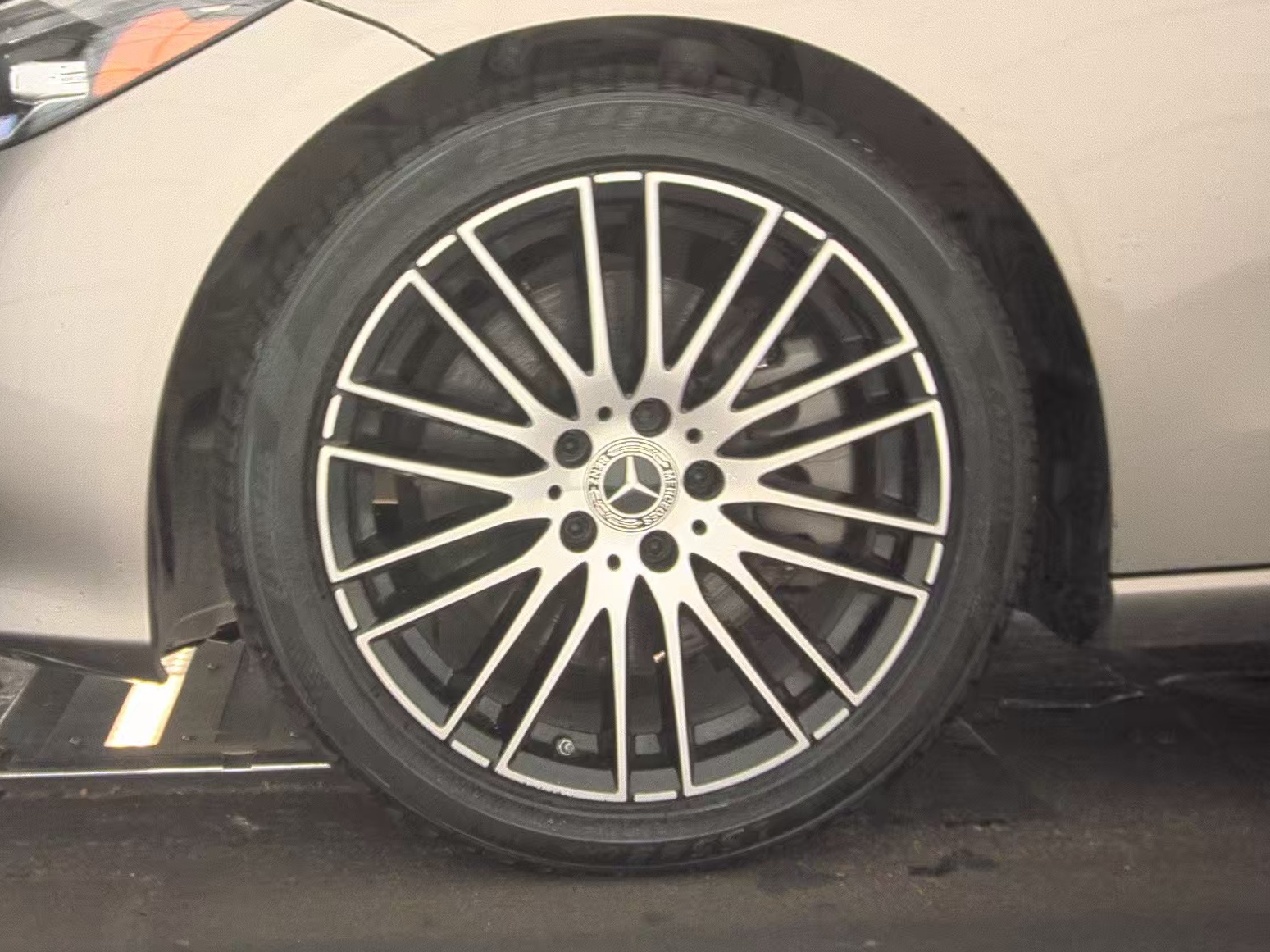 2022 Mercedes-Benz C-Class C 300 RWD