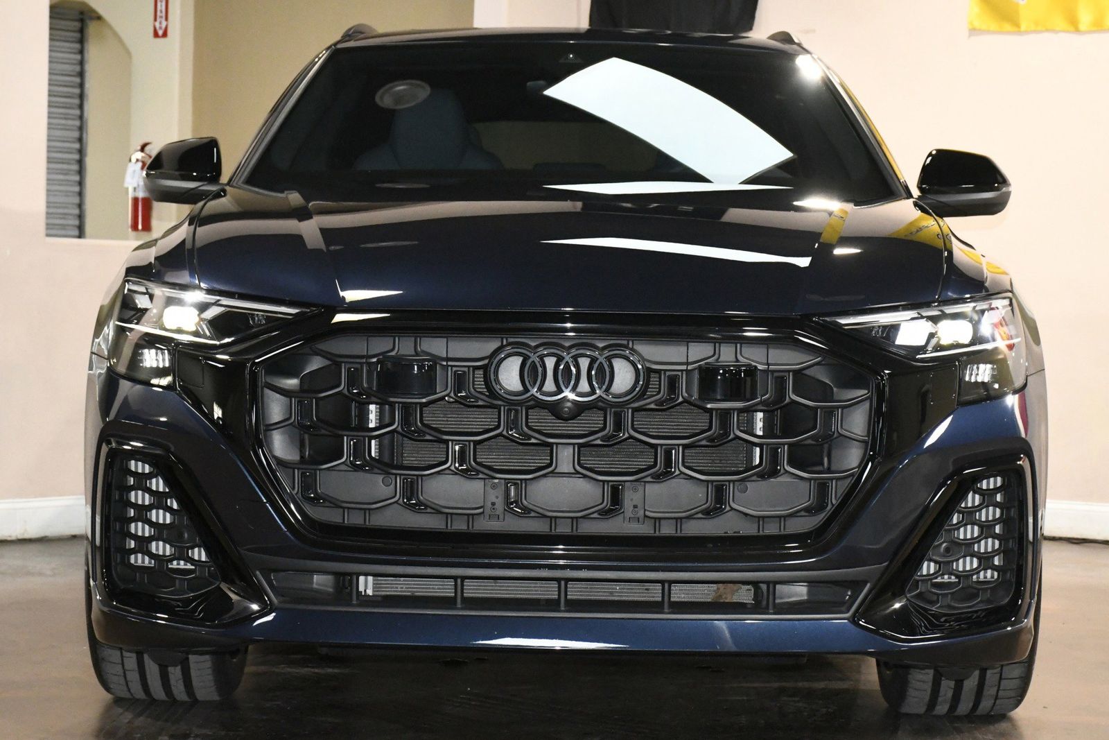 2024 Audi SQ8 Premium Plus