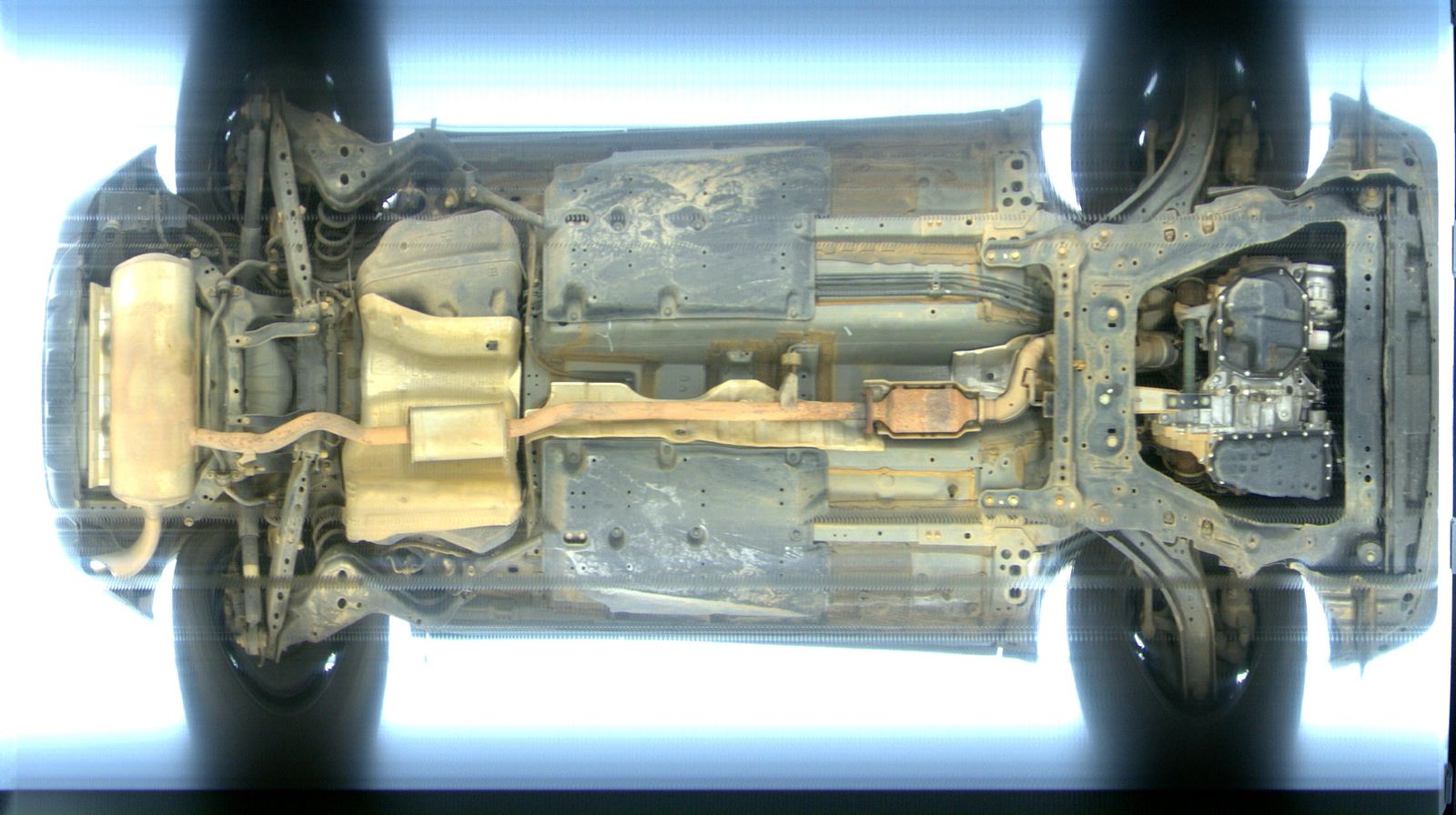 2019 Nissan Rogue Sport S FWD