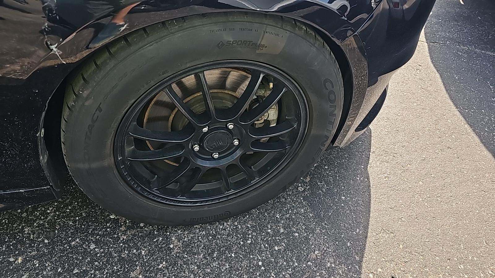 2016 Ford Focus ST FWD
