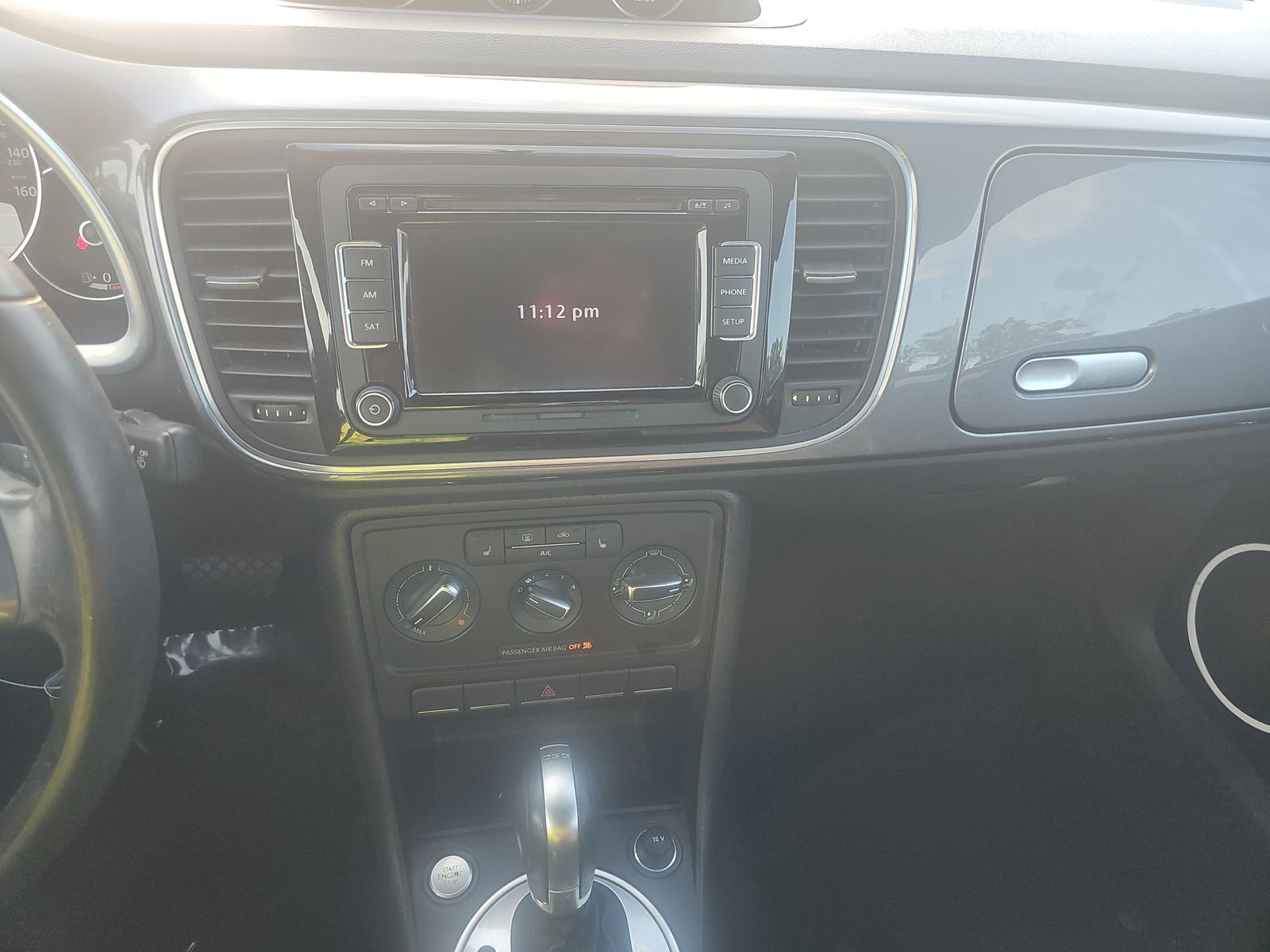 2015 Volkswagen Beetle 2.0L TDI FWD