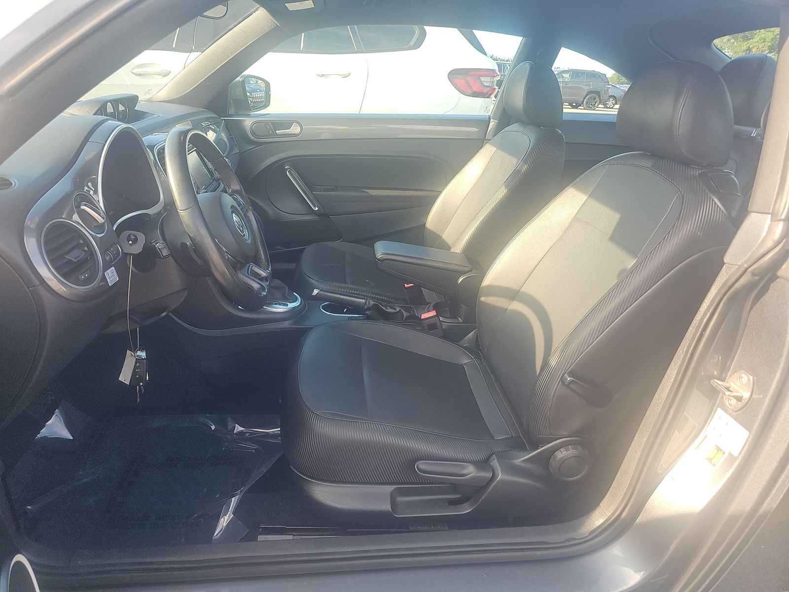 2015 Volkswagen Beetle 2.0L TDI FWD