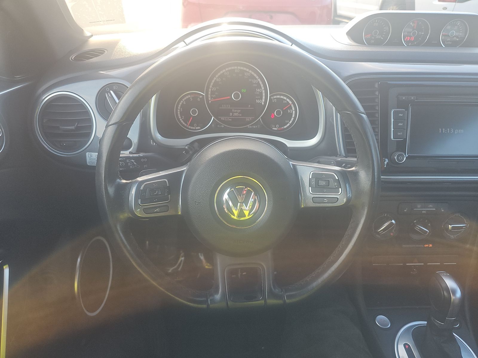 2015 Volkswagen Beetle 2.0L TDI FWD