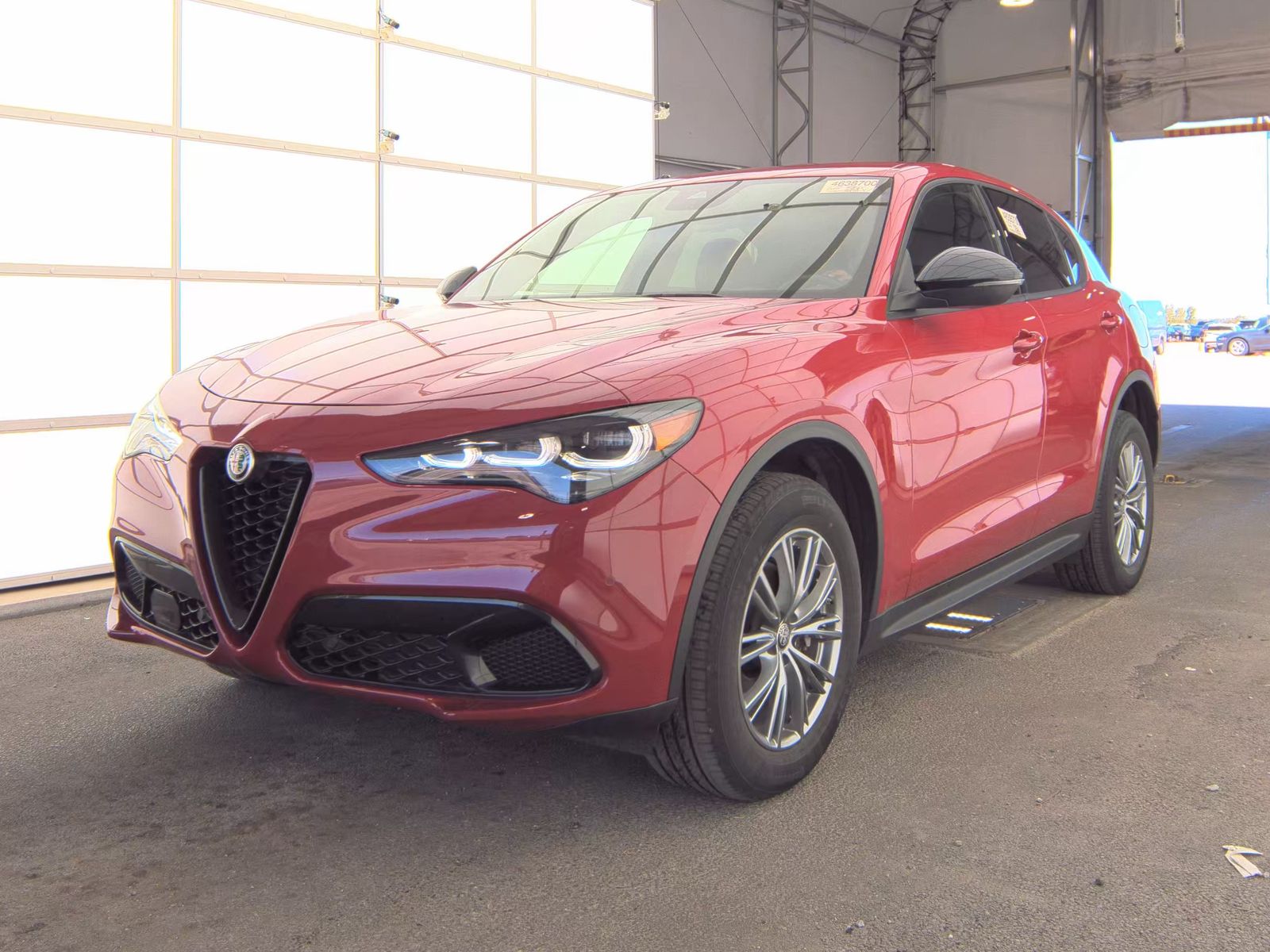 2024 Alfa Romeo Stelvio Sprint