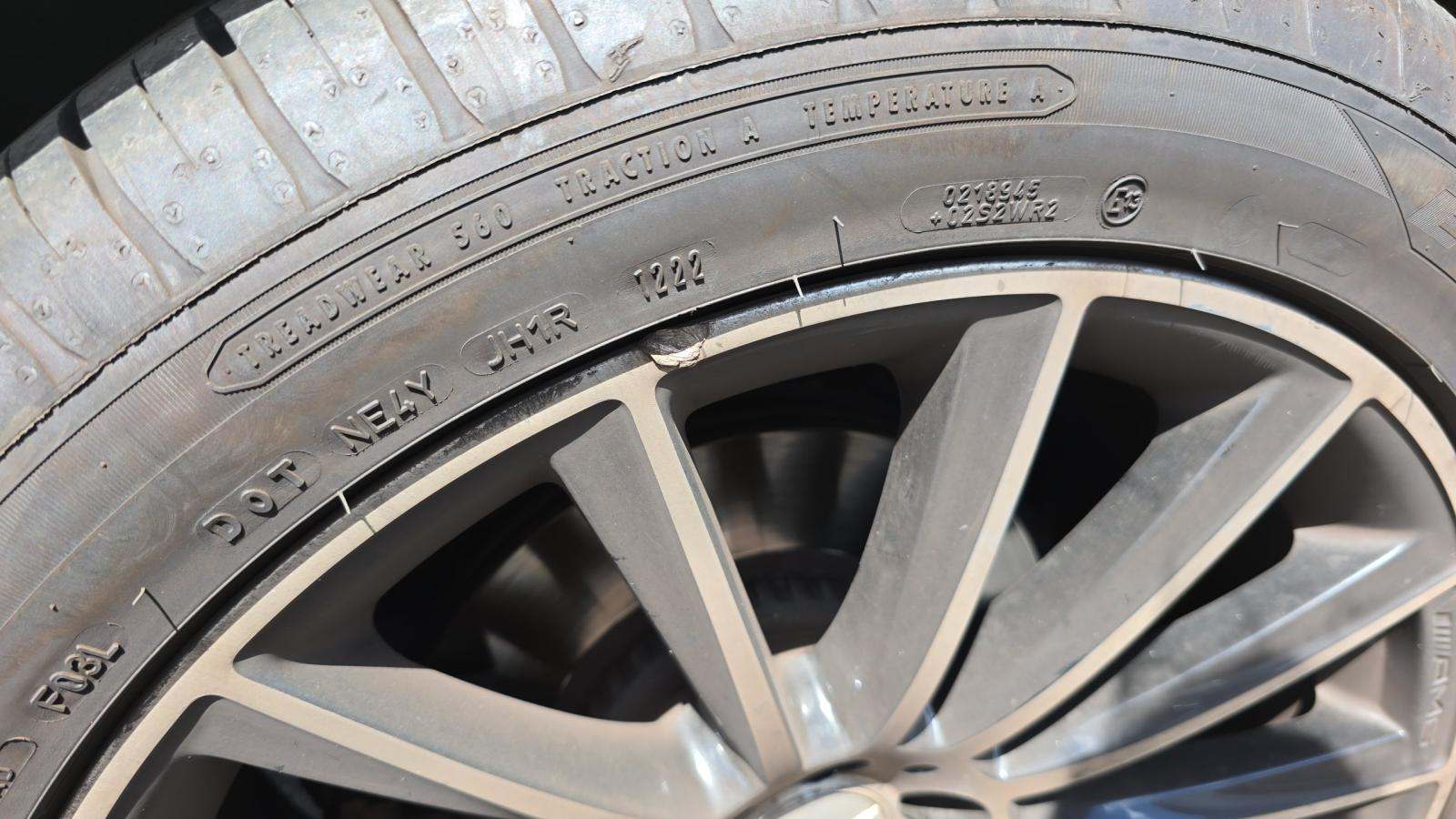 2019 Mercedes-Benz GLC AMG GLC 43 AWD