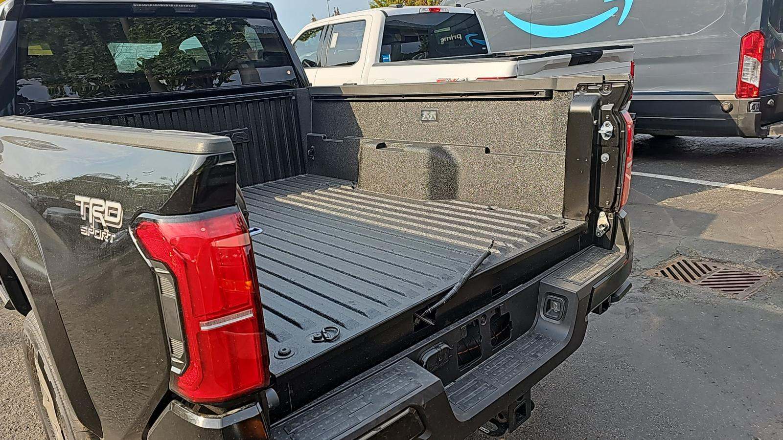 2025 Toyota Tacoma TRD Sport AWD