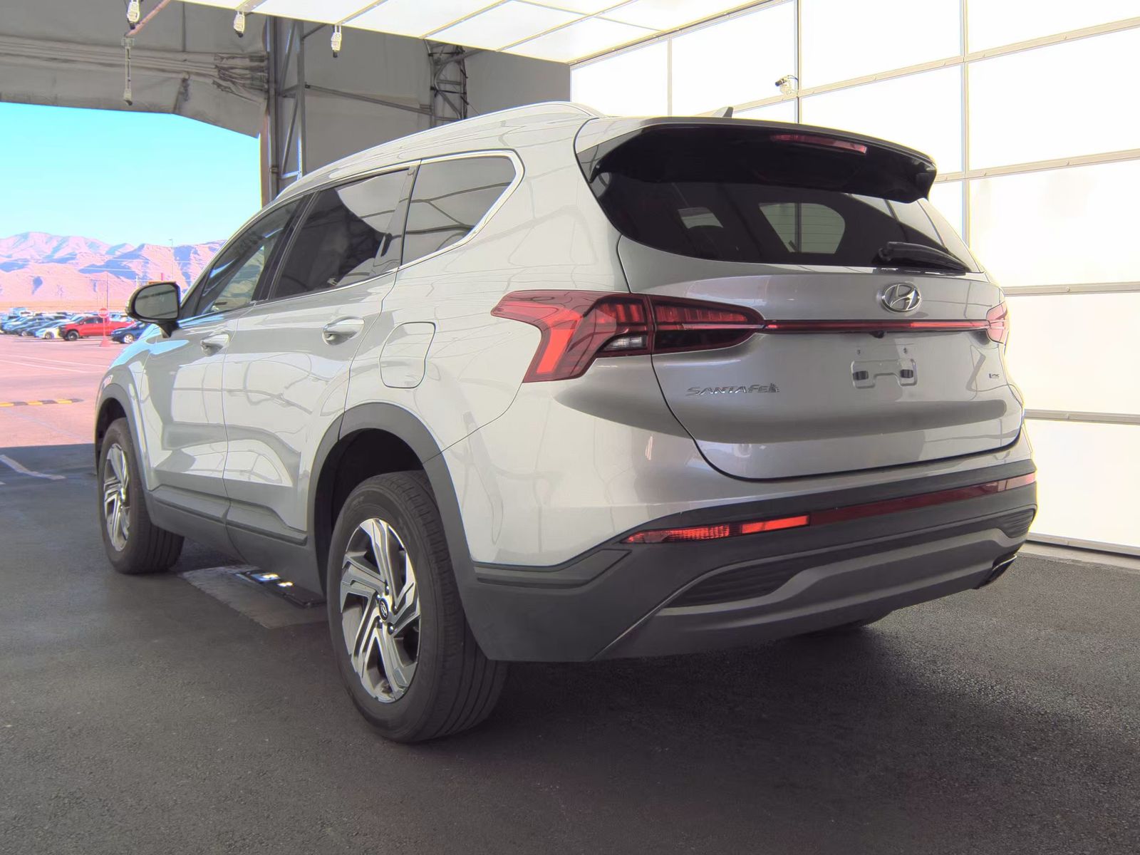 2023 Hyundai Santa Fe SEL AWD