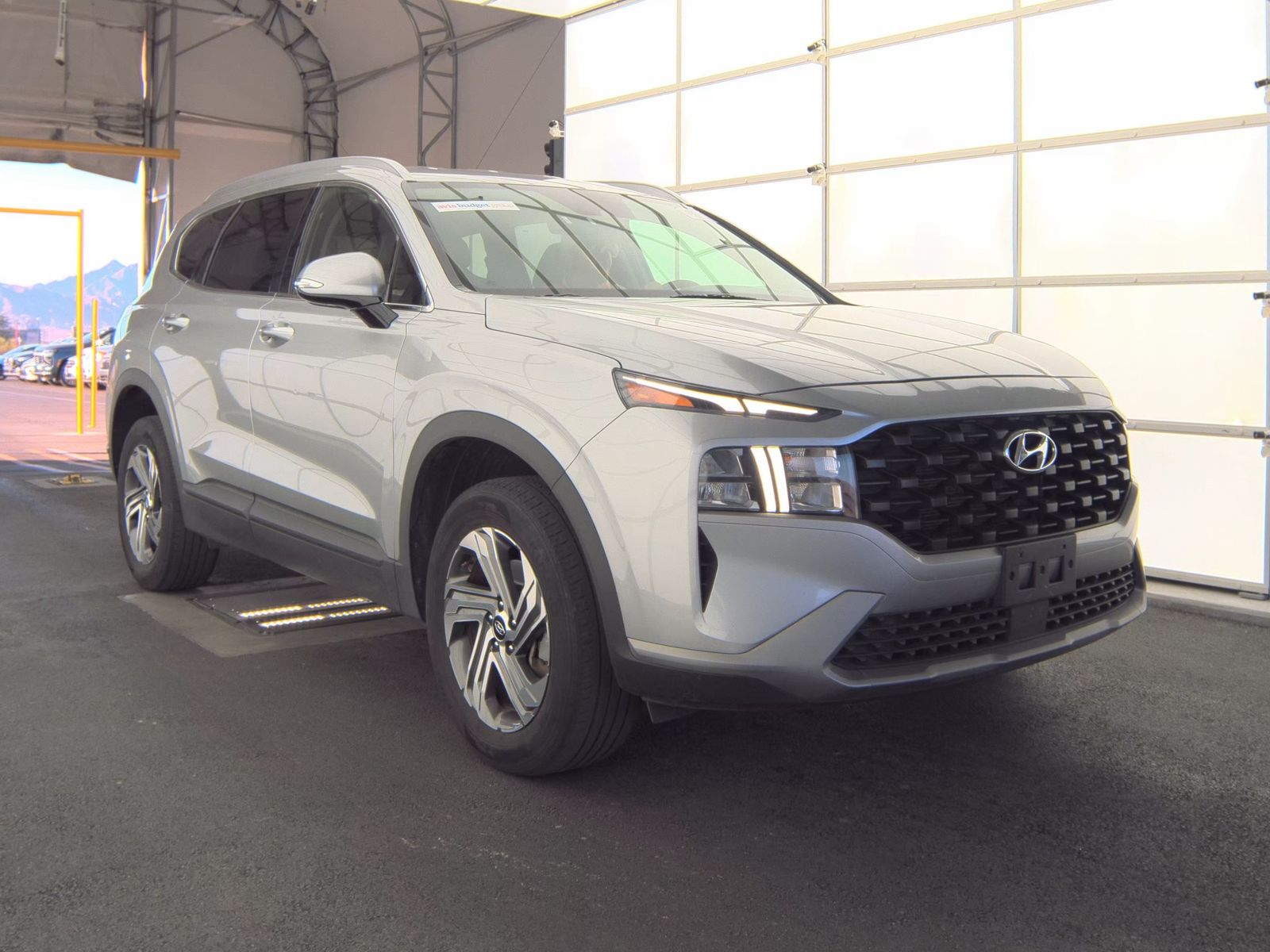 2023 Hyundai Santa Fe SEL AWD