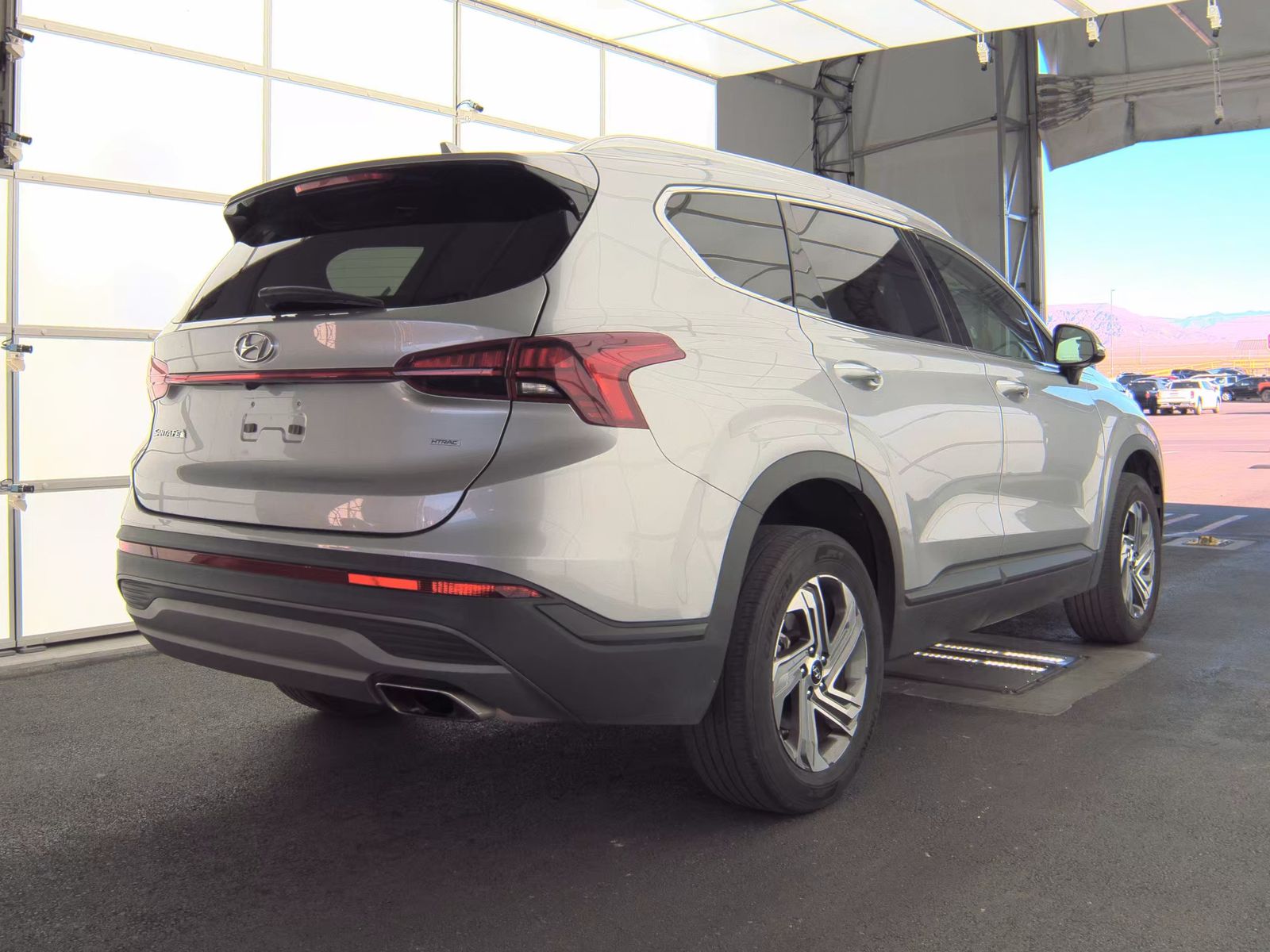 2023 Hyundai Santa Fe SEL AWD