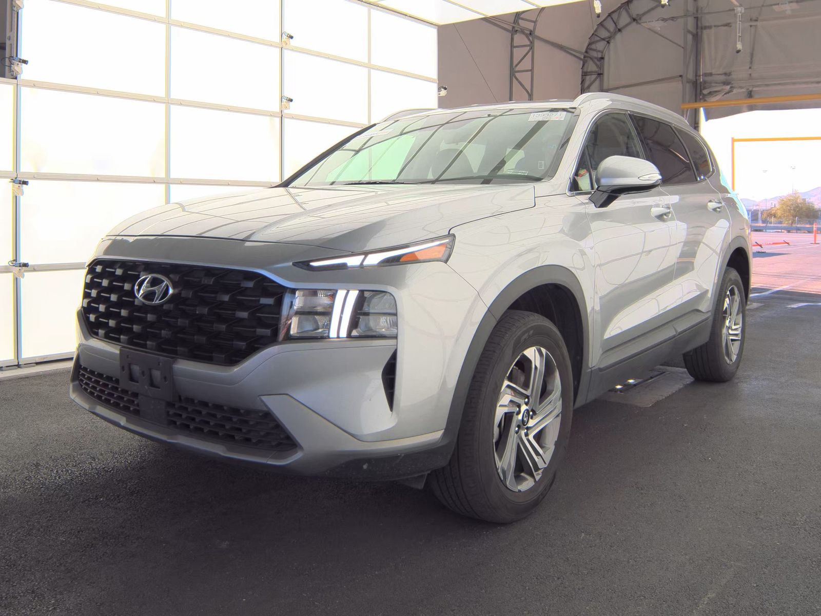 2023 Hyundai Santa Fe SEL AWD