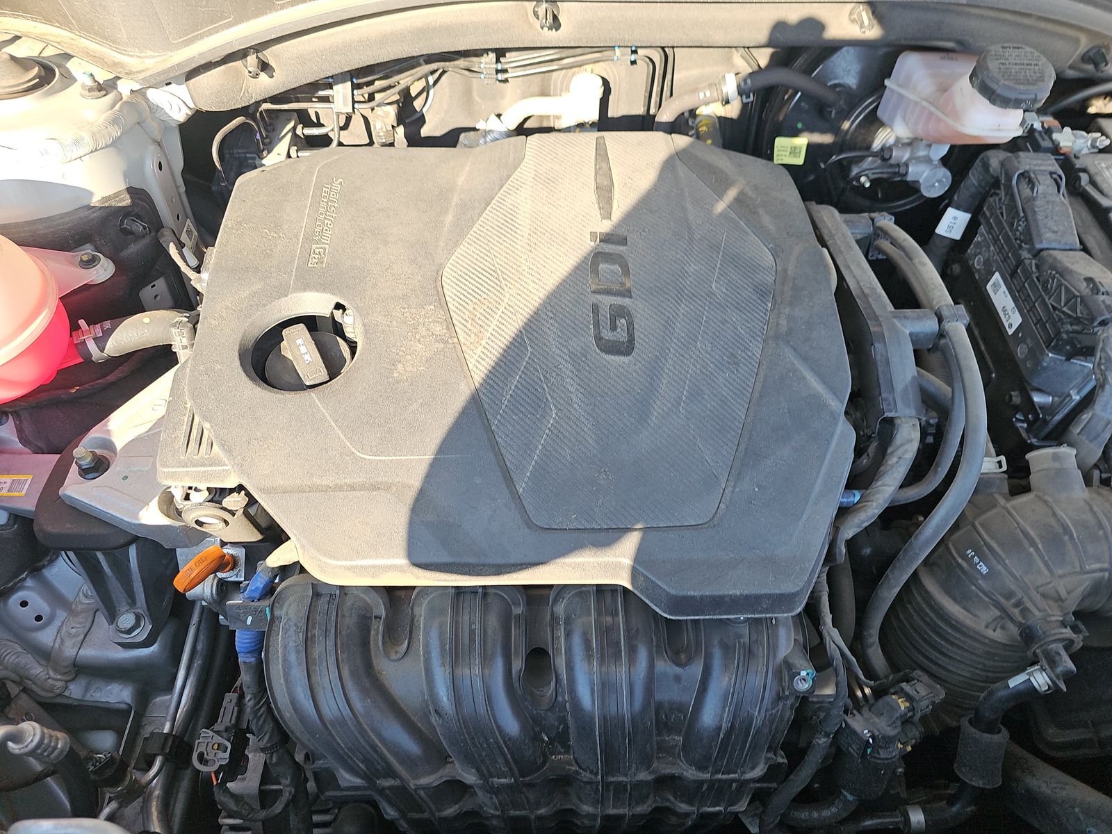 2023 Hyundai Santa Fe SEL AWD