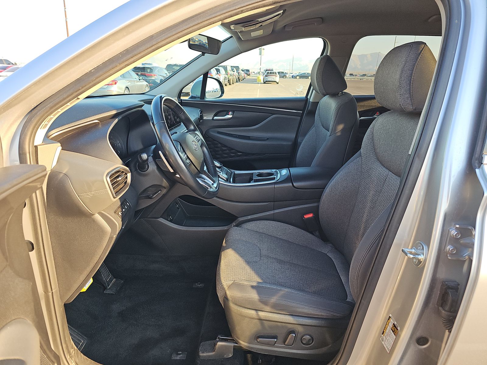 2023 Hyundai Santa Fe SEL AWD