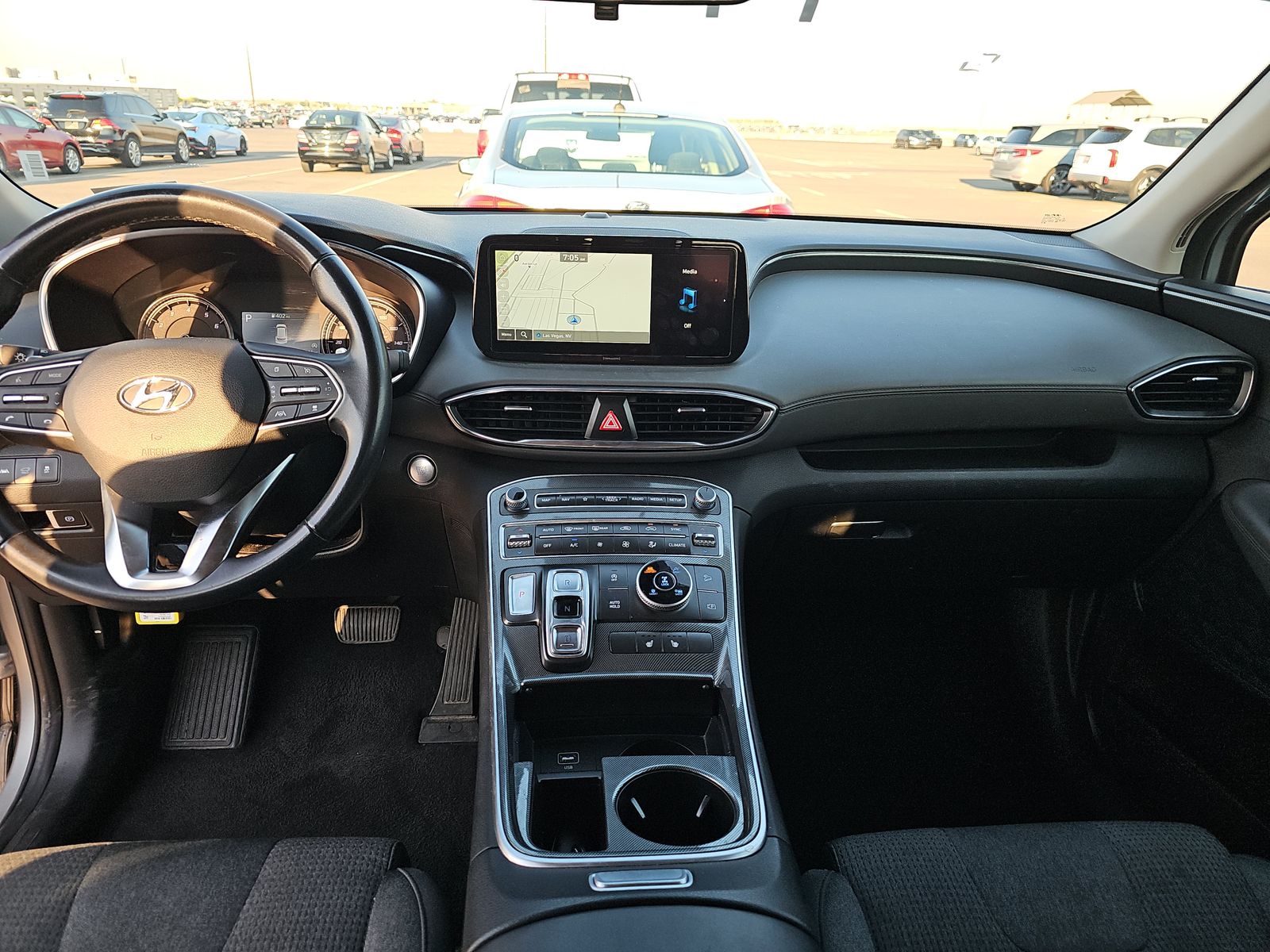 2023 Hyundai Santa Fe SEL AWD