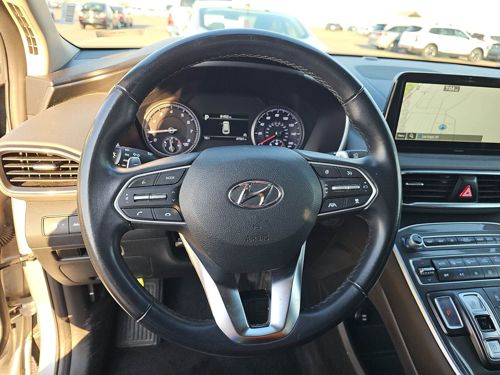 2023 Hyundai Santa Fe SEL AWD