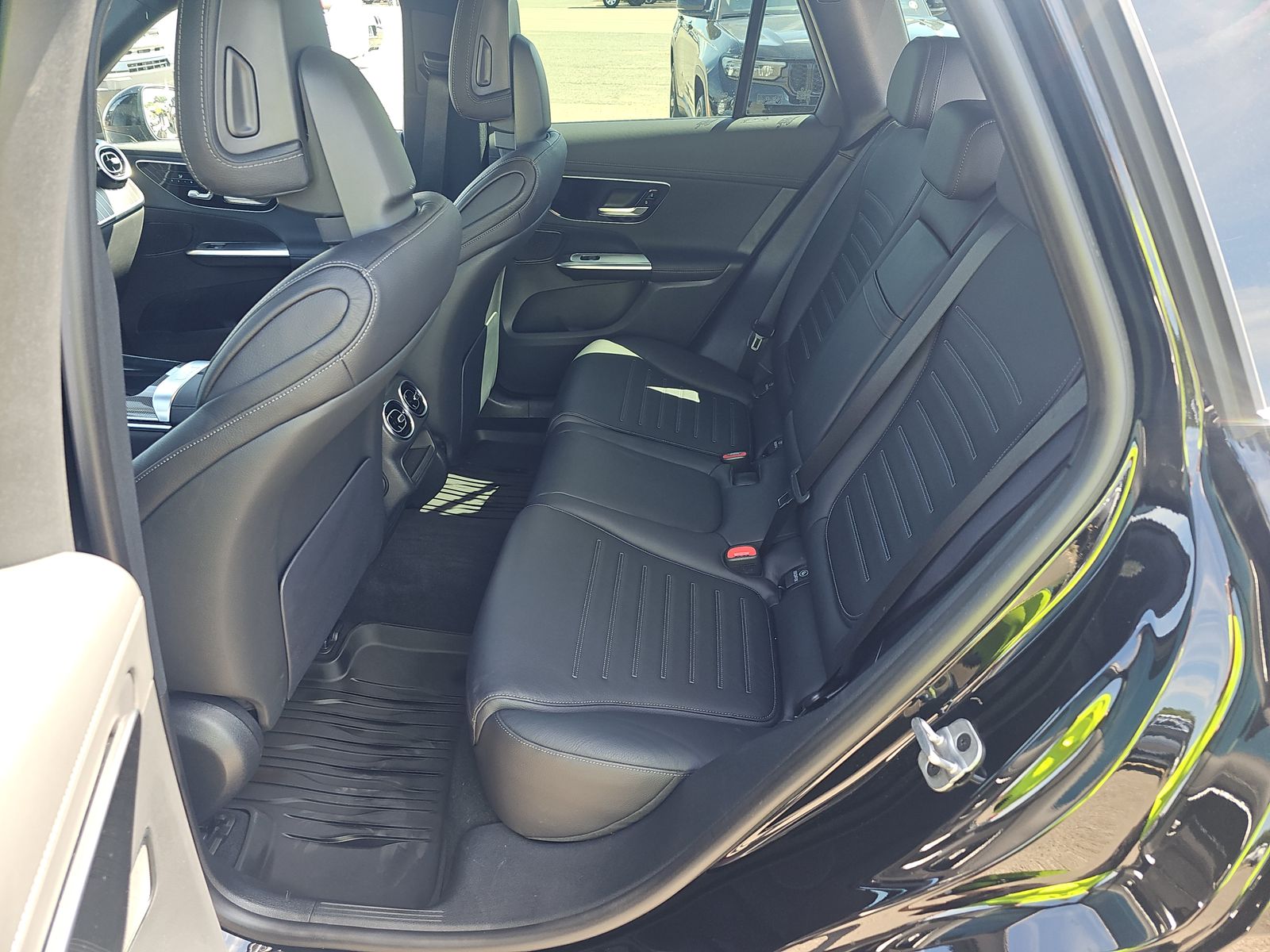 2024 Mercedes-Benz GLC AMG GLC 43 AWD