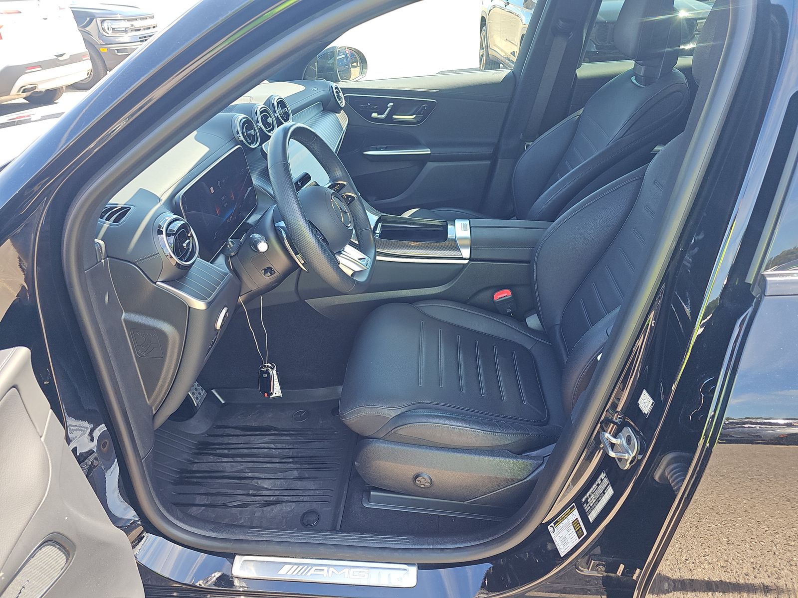 2024 Mercedes-Benz GLC AMG GLC 43 AWD