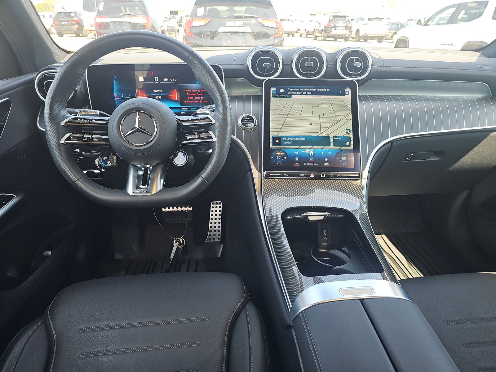 2024 Mercedes-Benz GLC AMG GLC 43 AWD