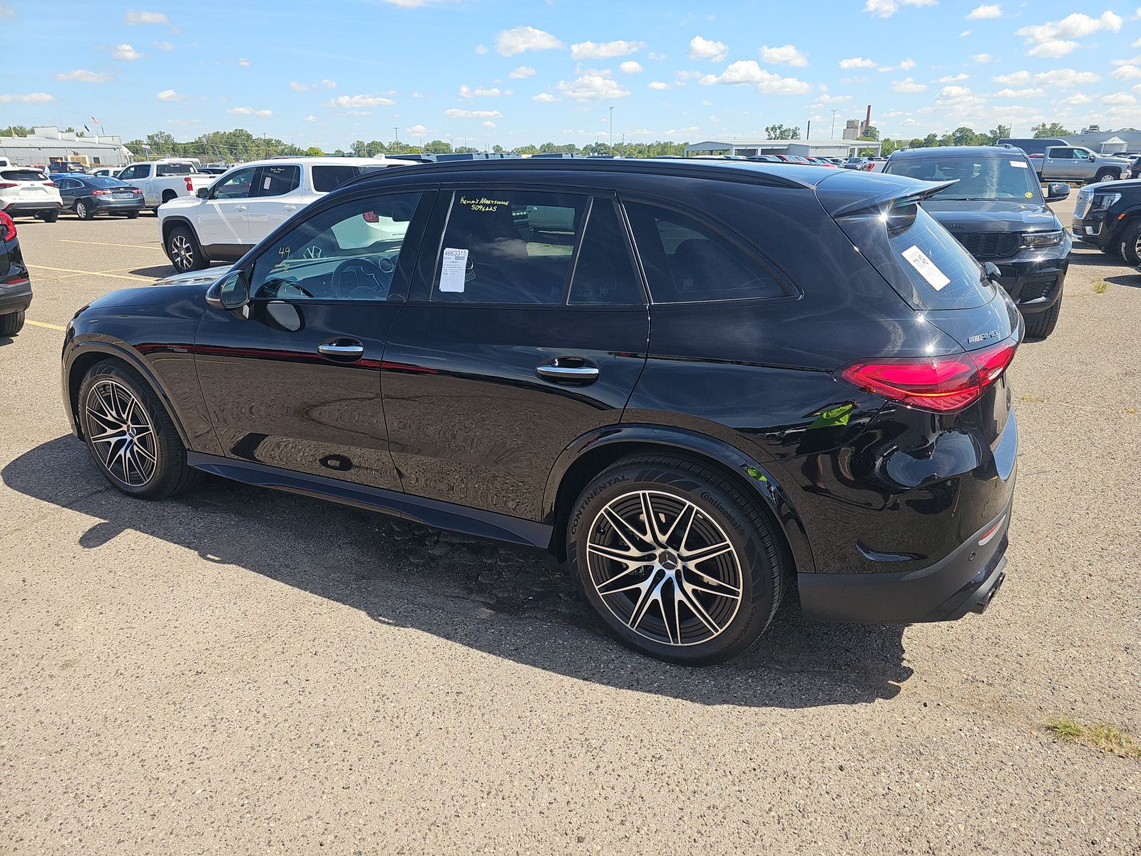 2024 Mercedes-Benz GLC AMG GLC 43 AWD