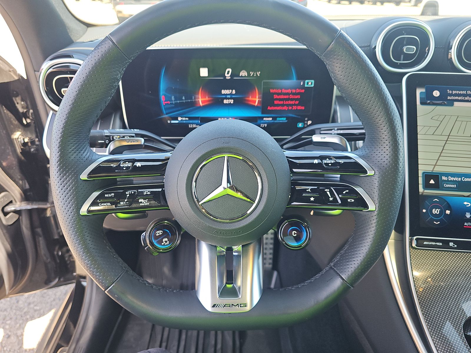 2024 Mercedes-Benz GLC AMG GLC 43 AWD