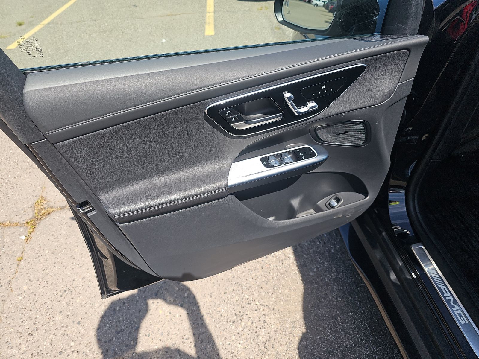 2024 Mercedes-Benz GLC AMG GLC 43 AWD